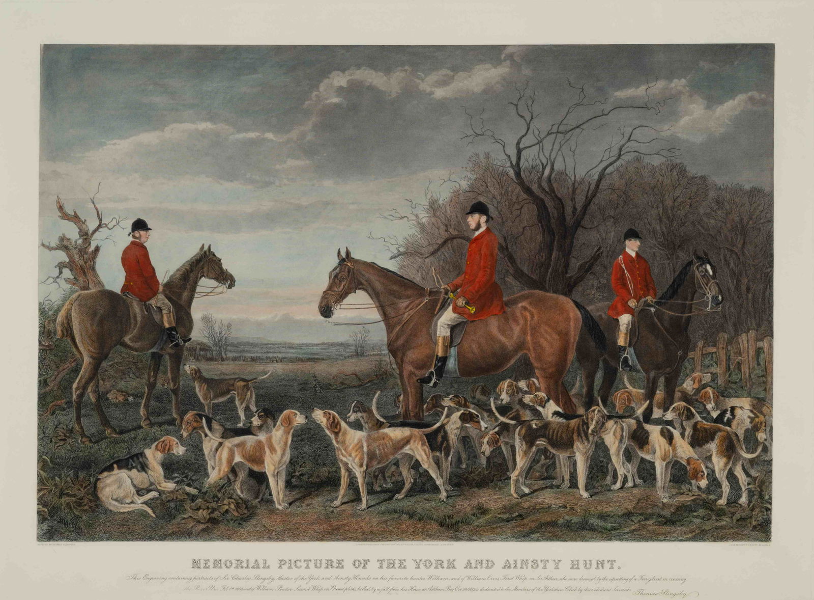 Charles G. Lewis (British 1808 - 1880) (1 of 4)