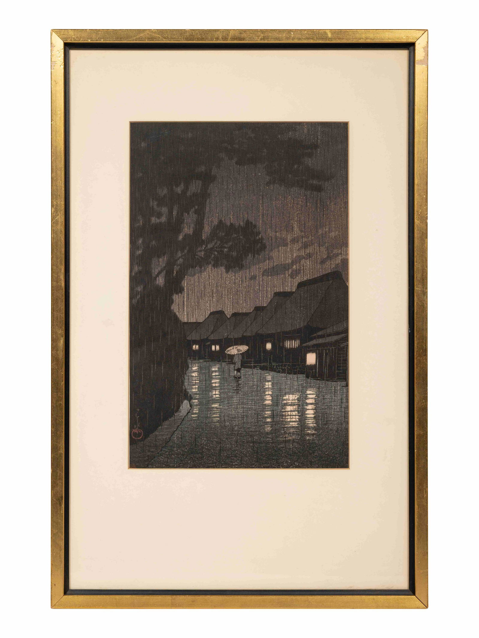 A Group of Four Prints (1 of 17)