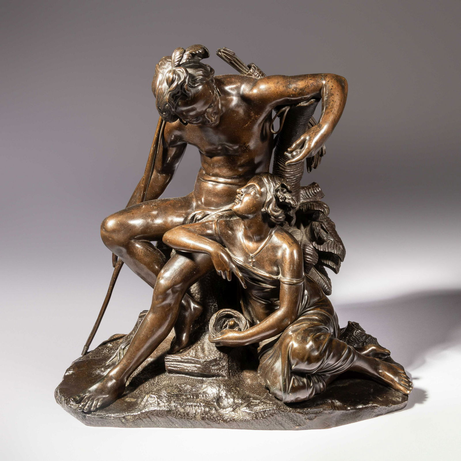 French School, 19th Century (1 of 8)