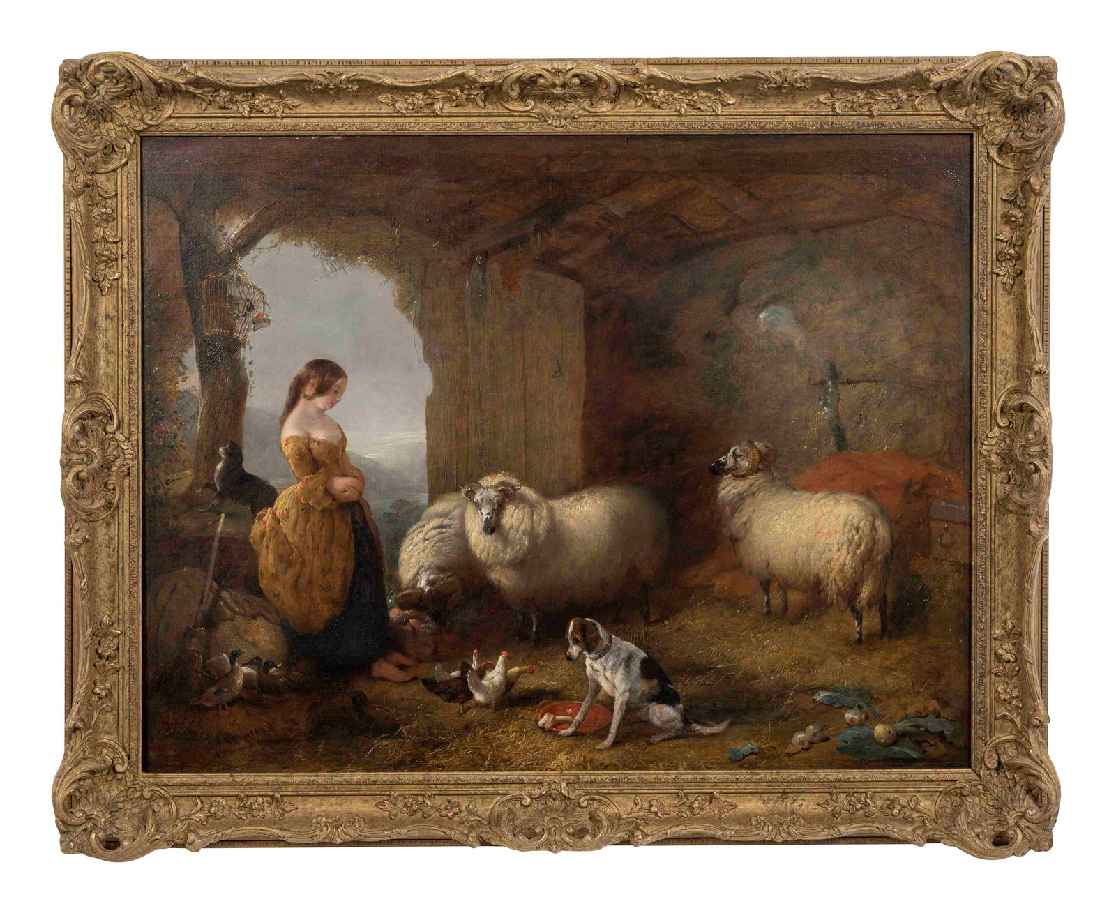 Continental School, 19th Century (1 of 4)