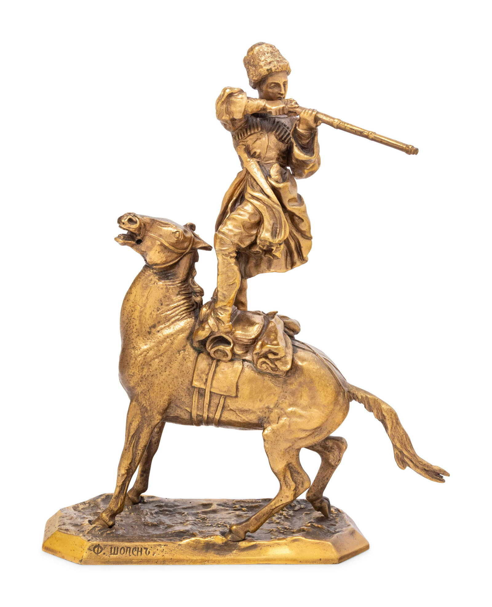 Evgeny Alexandrovich Lanceray (Russian, 1848-1886) (1 of 4)