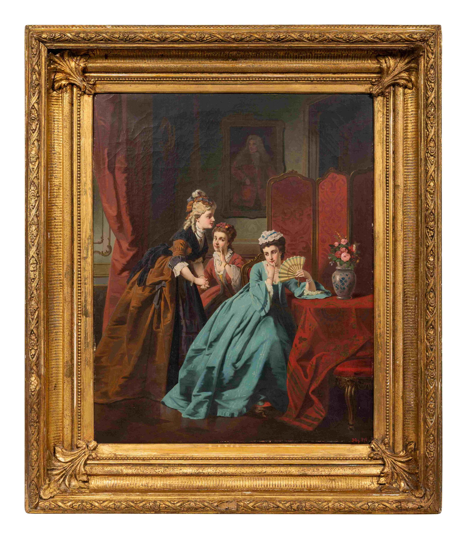 British School, 19th Century (1 of 5)