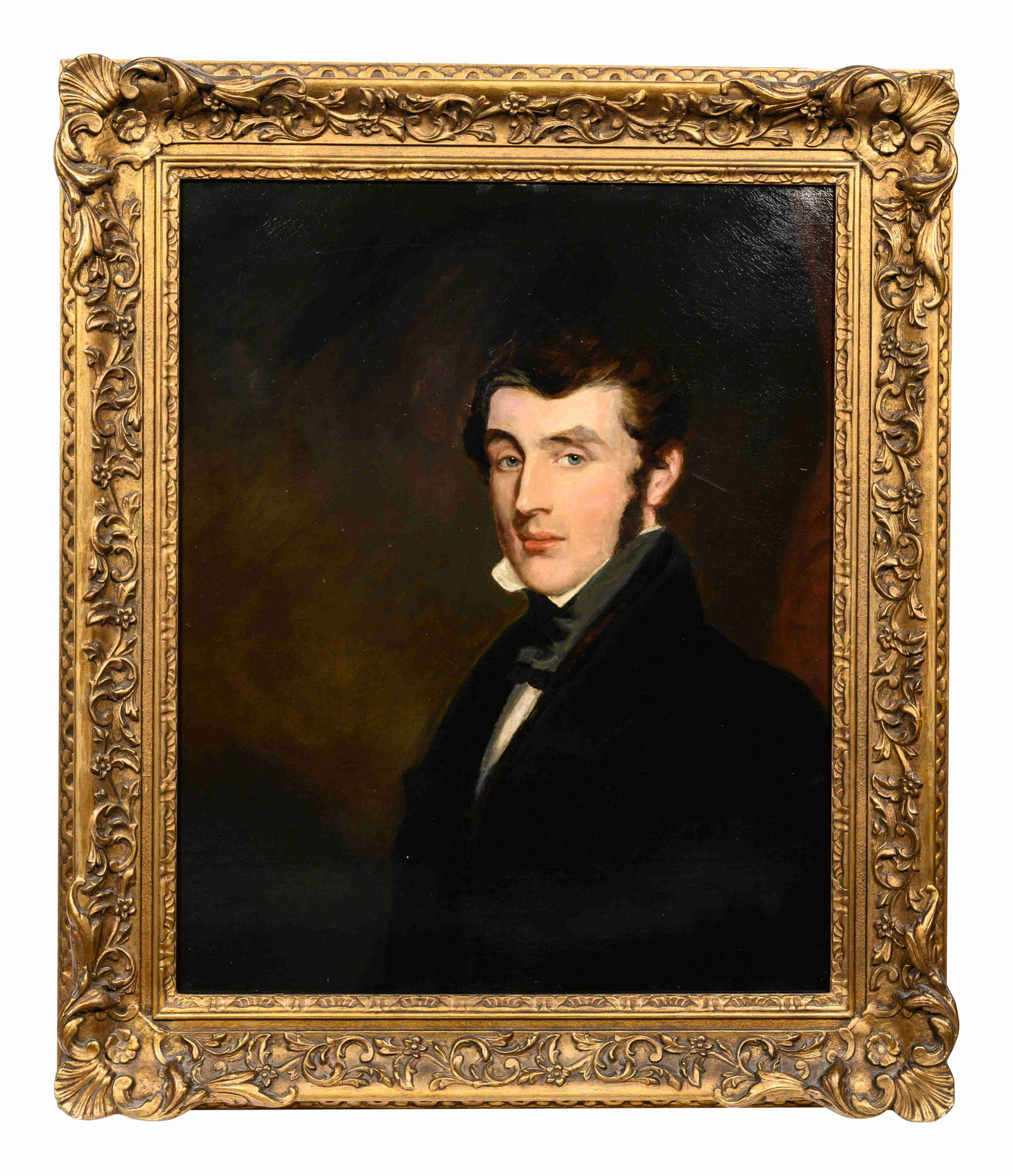 British School, 19th Century (1 of 4)