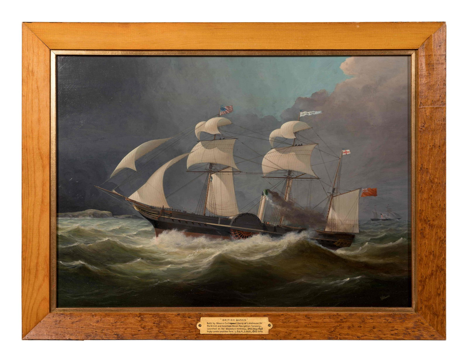 Leonard John Pearce (British, b. 1932) (1 of 4)