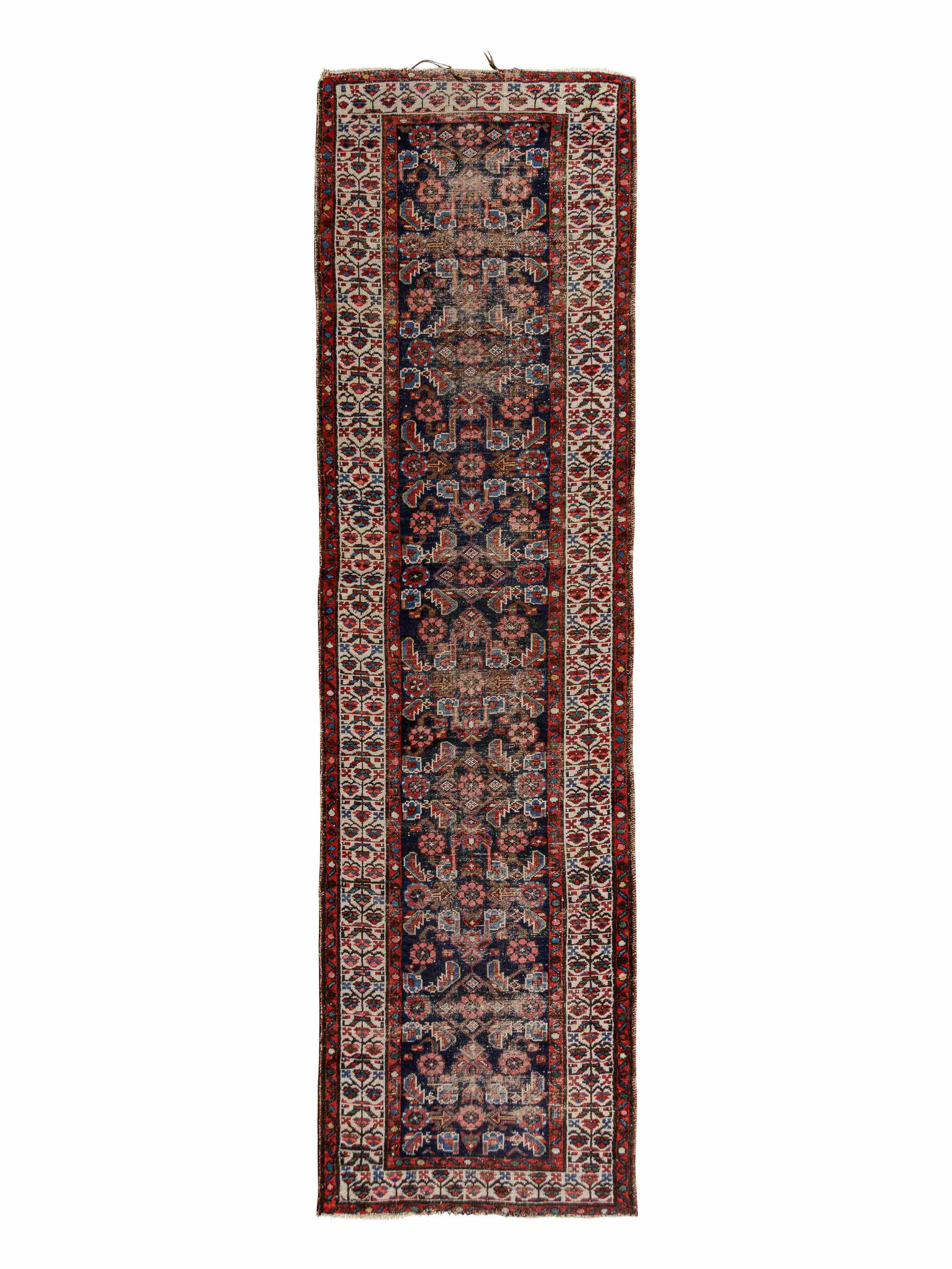 A Hamadan Wool Runner (1 of 3)