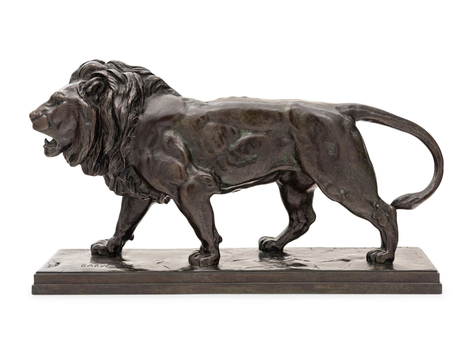 After Antoine-Louis Barye (French, 1796-1875) (1 of 6)