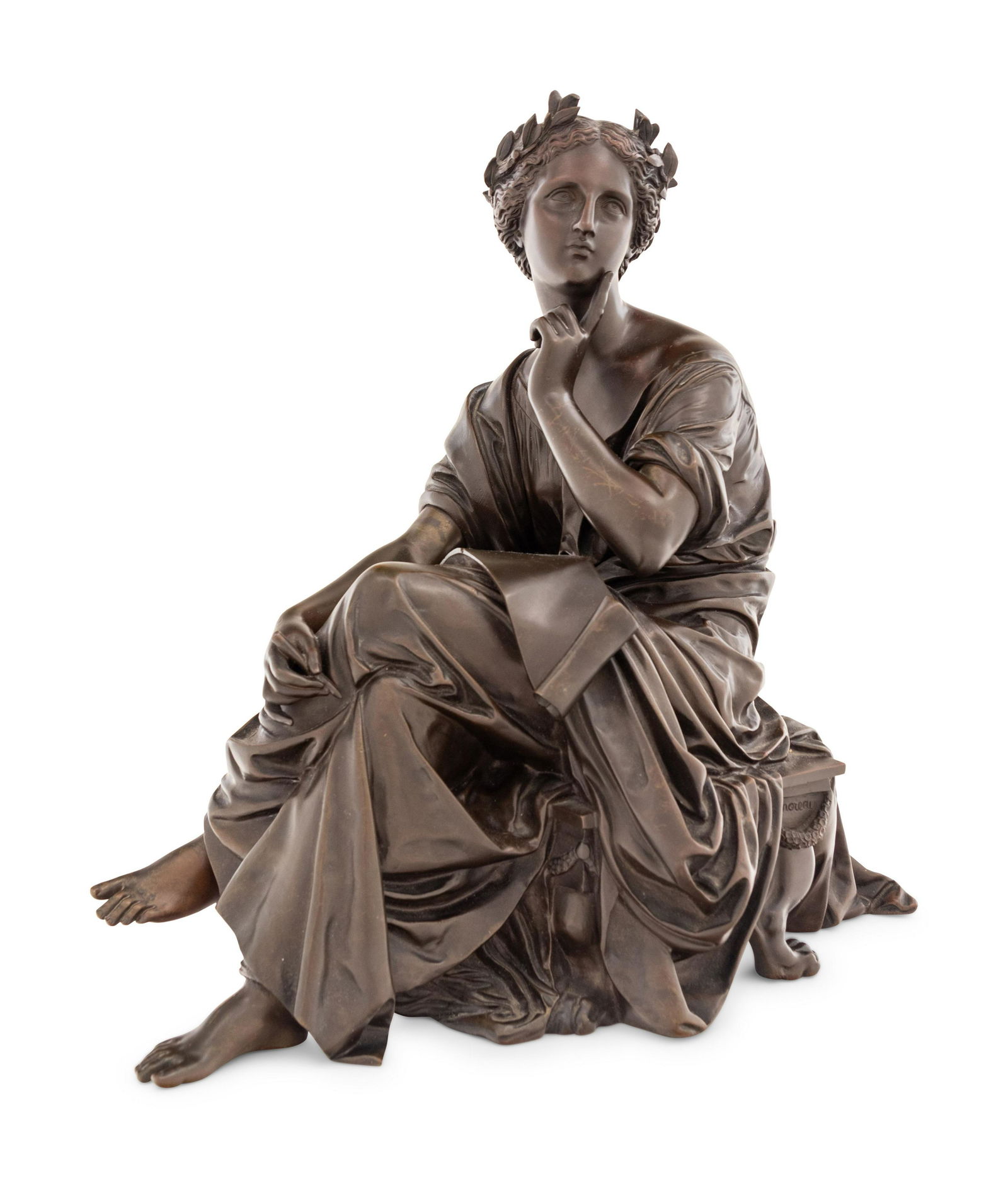 After Louis Auguste Mathurin Moreau (French, 1855-1919) (1 of 5)