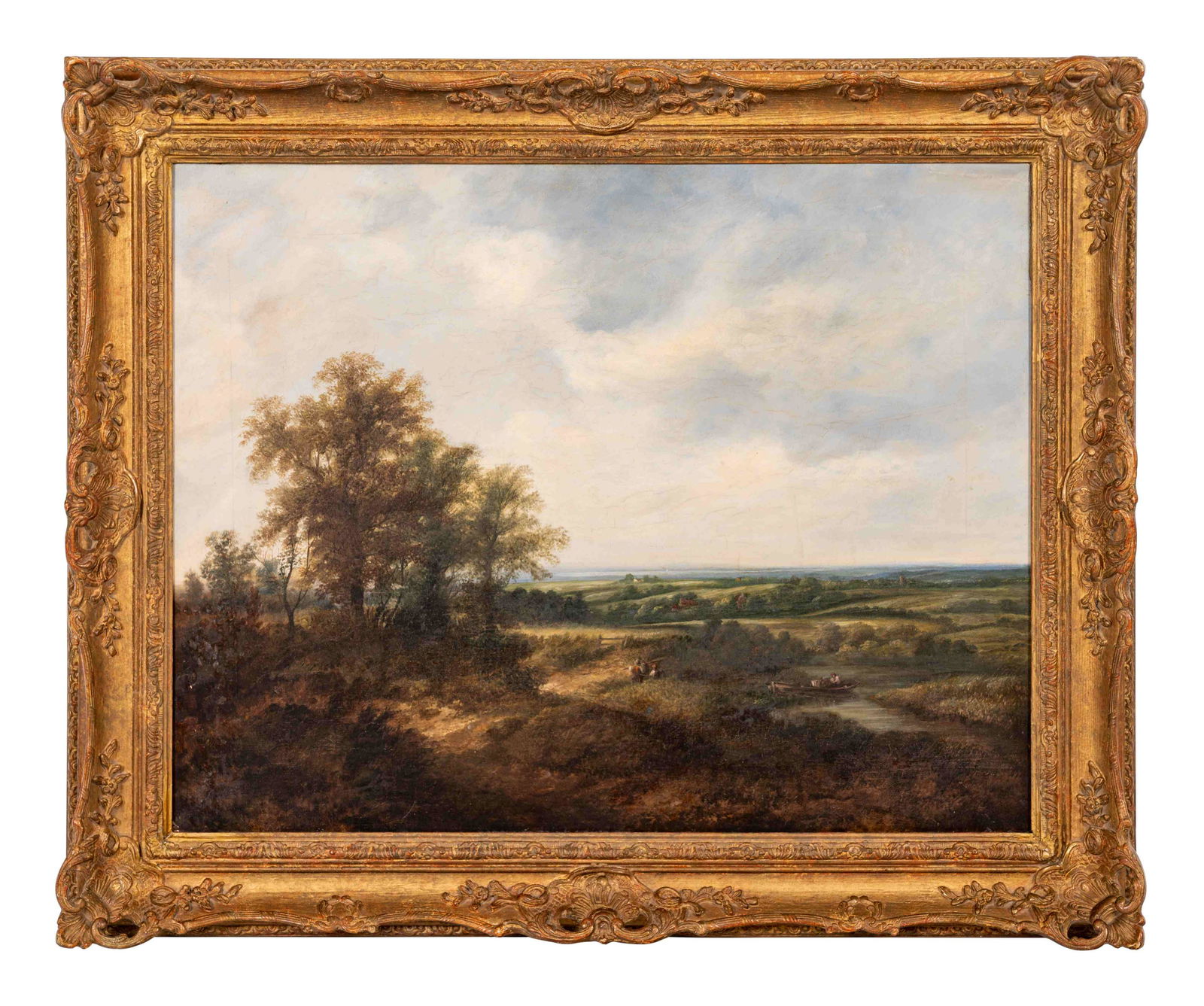 Artist Unknown, 19th Century (1 of 4)