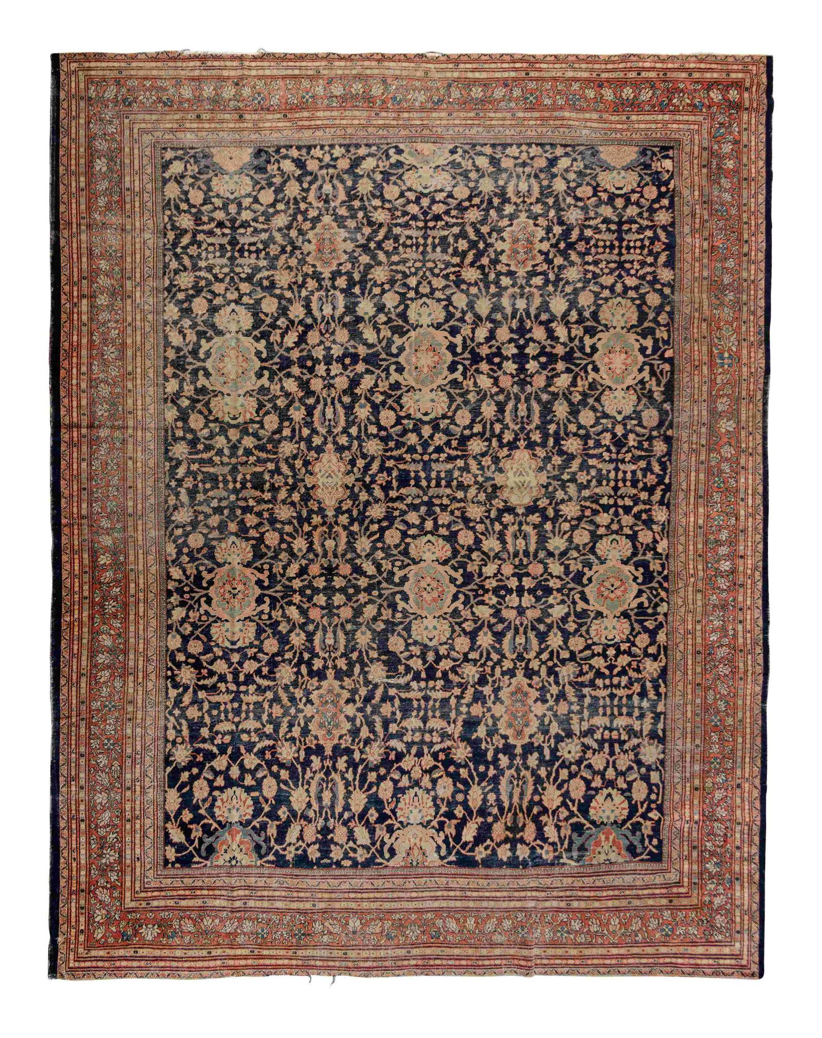 An Amritsar Wool Rug (1 of 4)