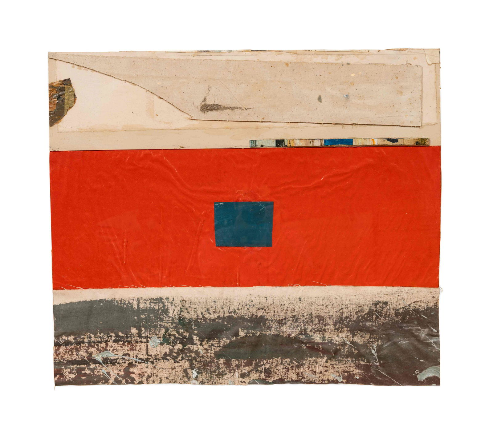 Marvin Lowe (American, 1927-2010) Red Limit, 1978 (1 of 5)