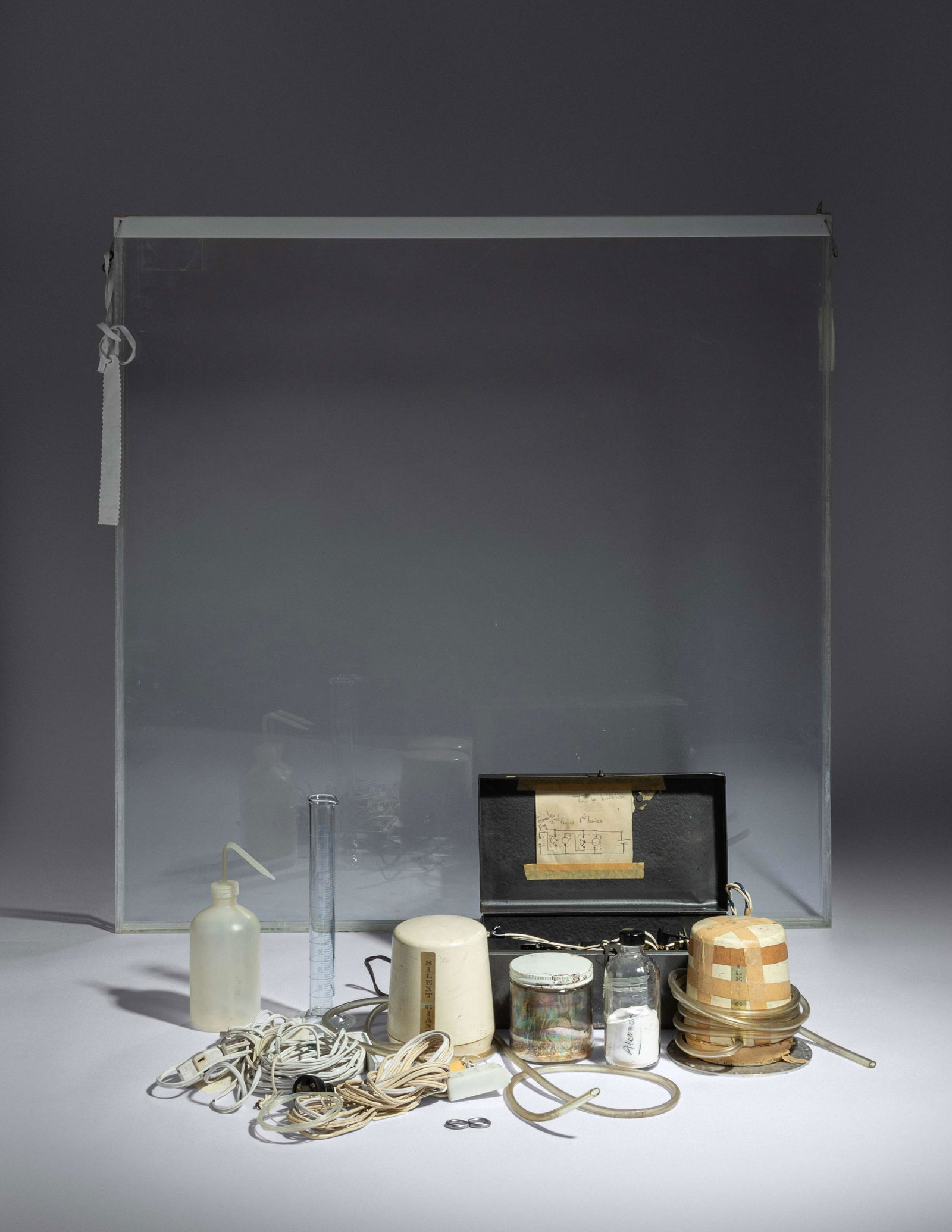 Rachel bas-Cohain (American, 1937 - 1982) Ribbons of (1 of 4)