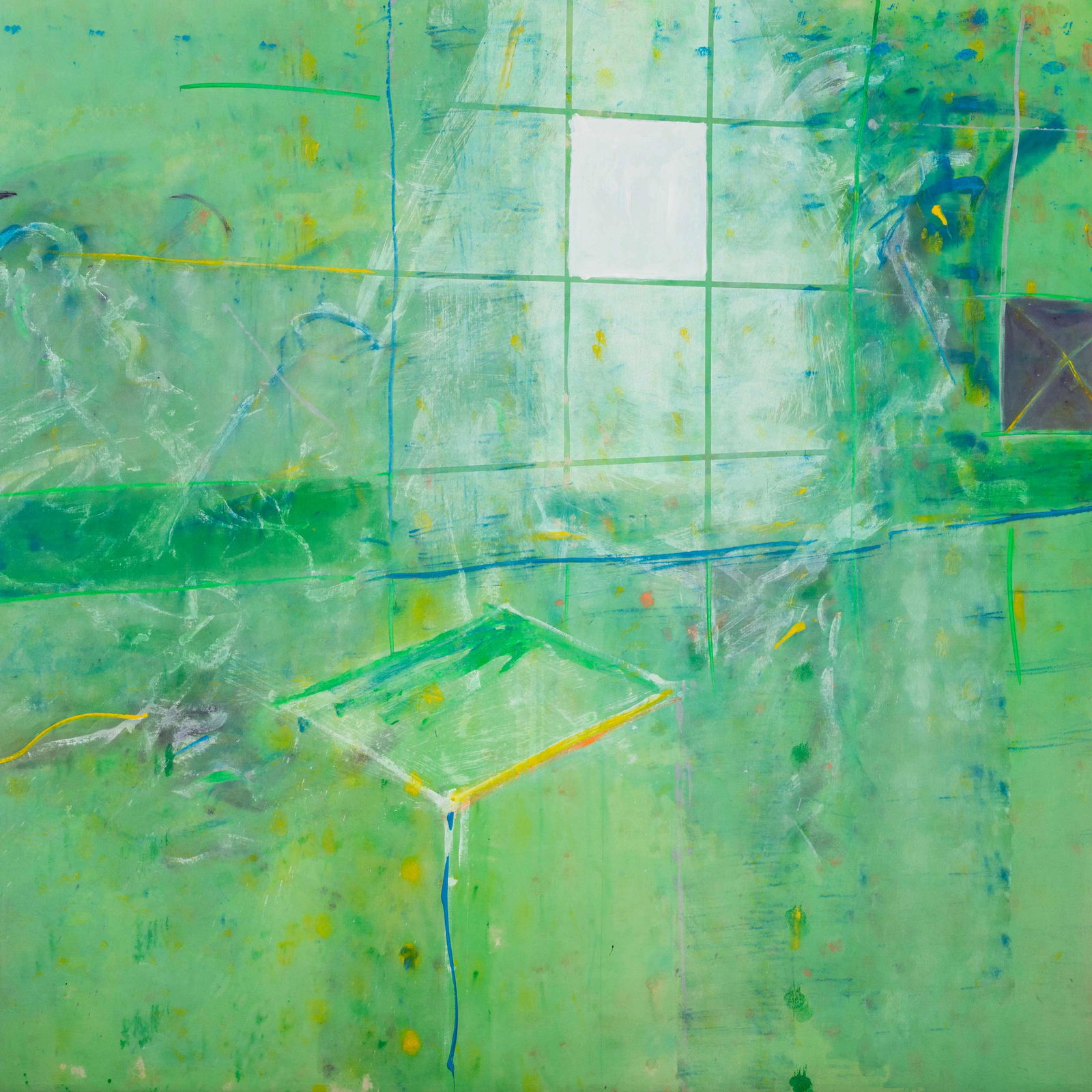 Robert Berkshire (American, 1932-2010) Demise II, 1981 (1 of 4)