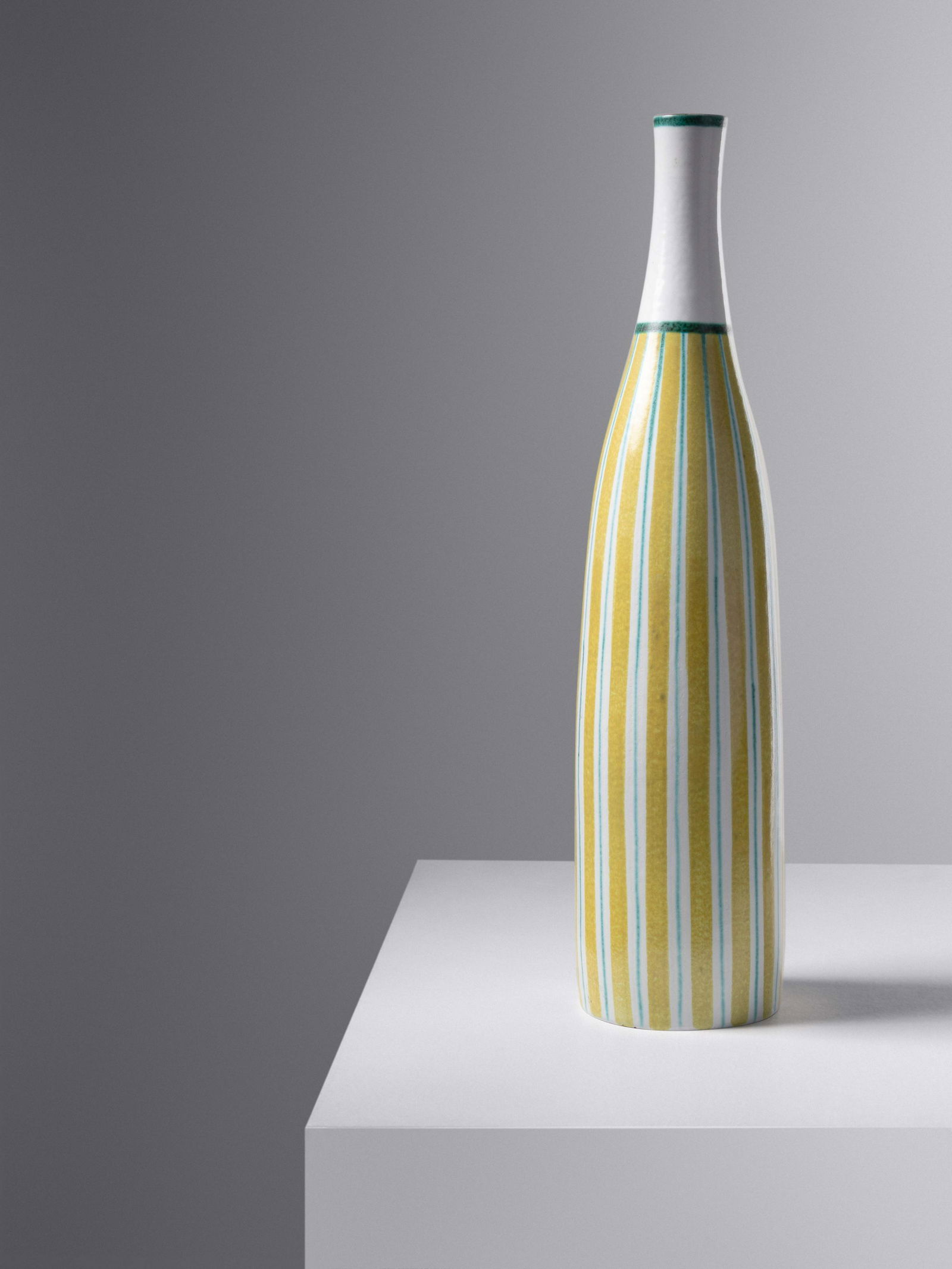 Stig Lindberg (Swedish, 1916-1982) Lamp Base (1 of 3)