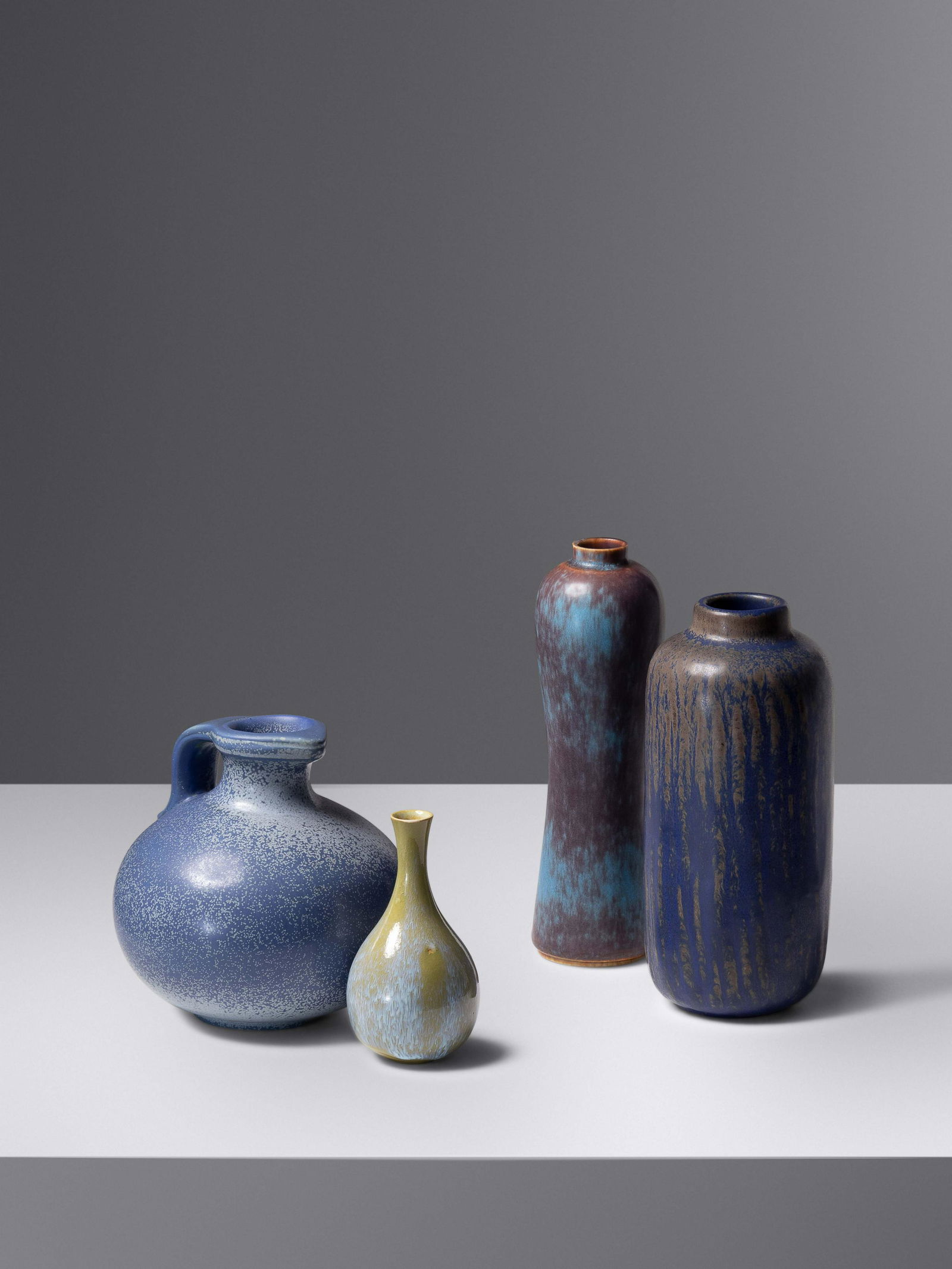 Gunnar Nylund (Swedish, 1904-1997) Collection of Four (1 of 3)