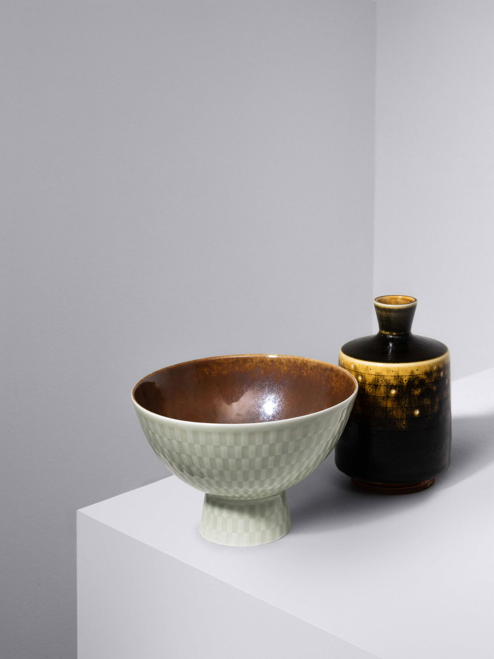 Carl-Harry Stalhane, Berndt Friberg (Swedish 1920-1990 (1 of 2)