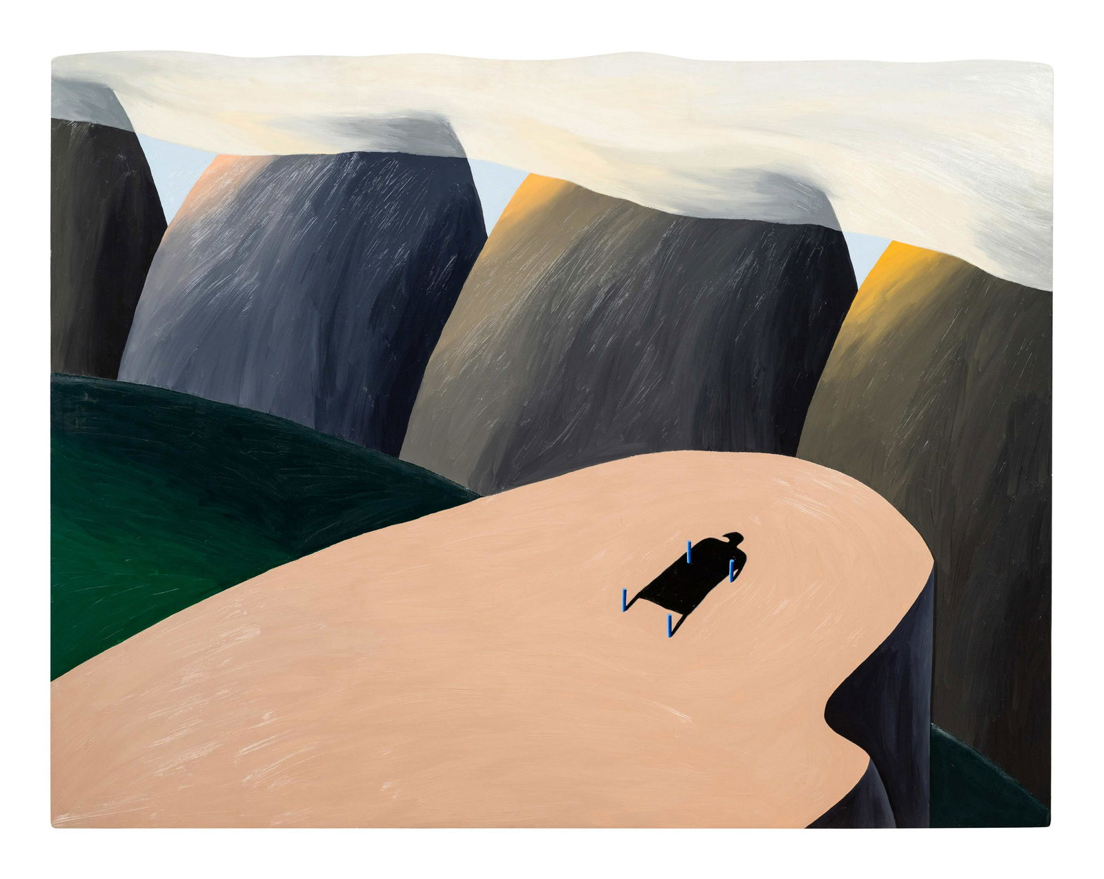 Marina Cappelletto (Italian/American, b. 1953) Pinned (1 of 4)