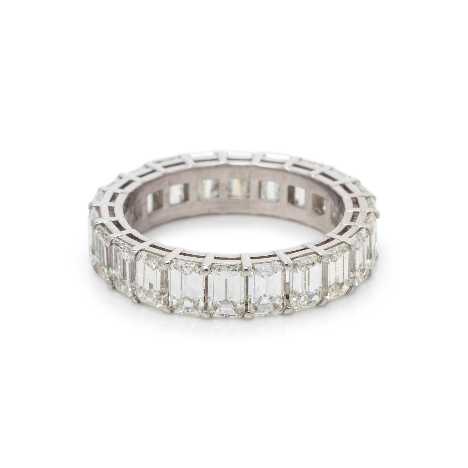 DIAMOND ETERNITY BAND (1 of 2)