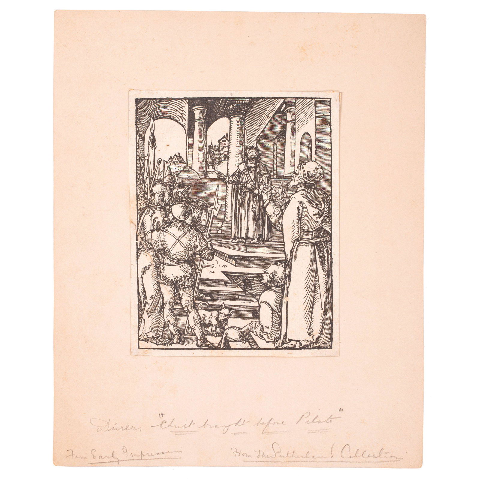 Attributed to Marcantonio Raimondi (Italian, circa (1 of 14)