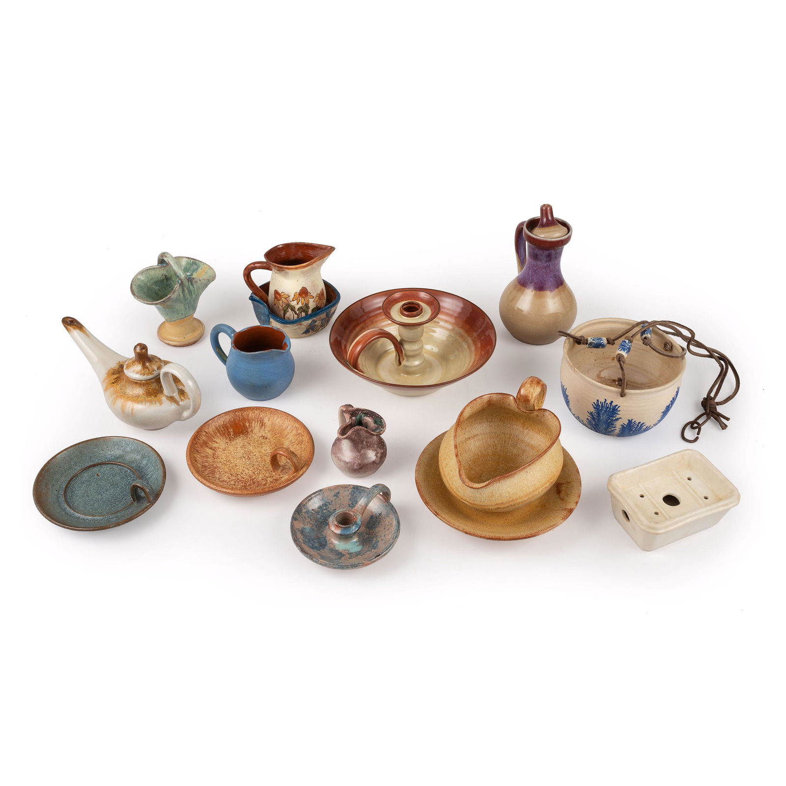 A Group of American Art Pottery (1 of 6)