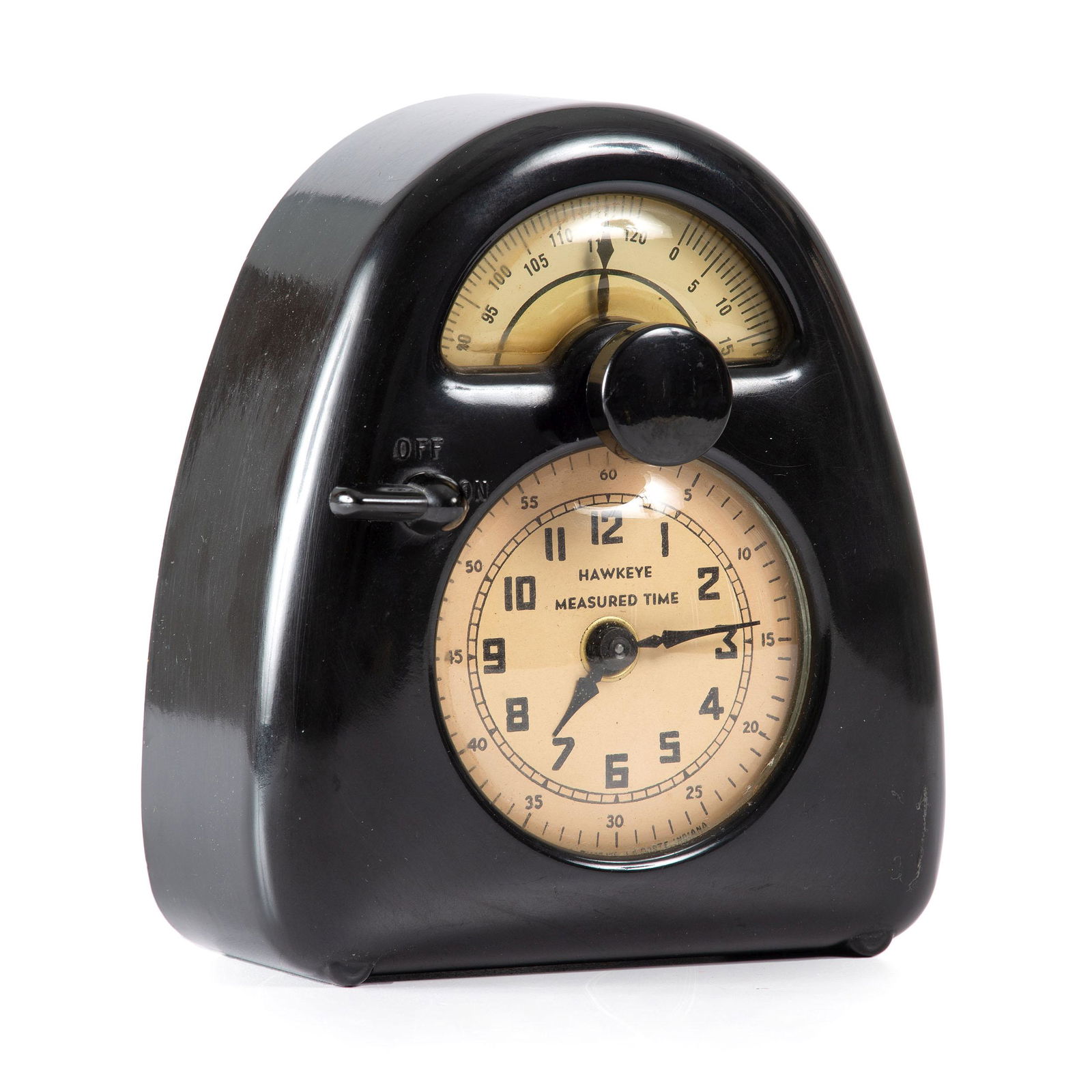 An Isamu Noguchi  €œHawkeye Measured Time (1 of 5)