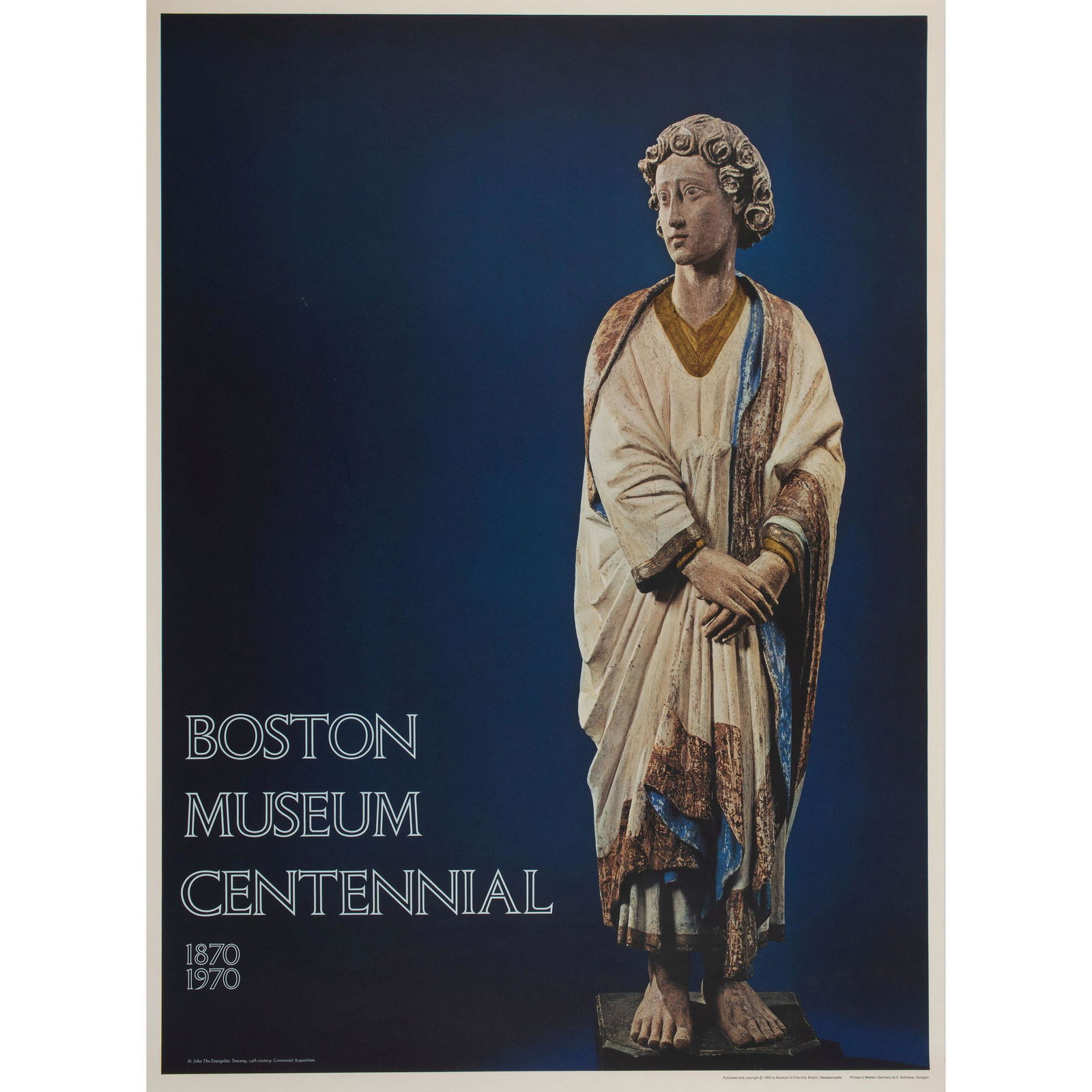 Five Sculpture Exhibition Posters   (1 of 5)