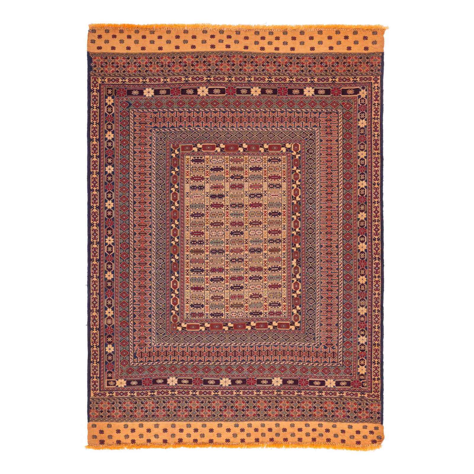 A Tunisian Rug (1 of 2)