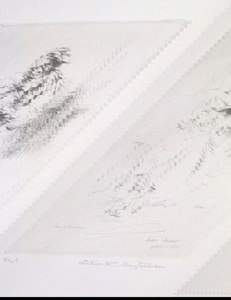3 vols. American Etchers - Catalogues Raisonne &: 3 vols. American Etchers - Catalogues Raisonne & C: Arms, John Taylor. Arthur William Heintzelman. New York: Minton, Balch, (1927). Modern American Etchers. 4to, orig. bds., paper cover label; scuffed