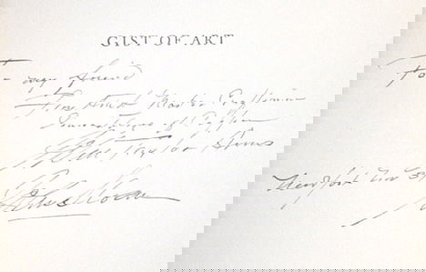 3 vols. American Art - Presentation Copies to Joh: 3 vols. American Art - Presentation Copies to John Taylor Arms: Sloan, John. Gist of Art. New York: American Artists Group, (1939). 1st ed. 8vo, orig. rose cloth; light wear, d/j (chipping to edges -
