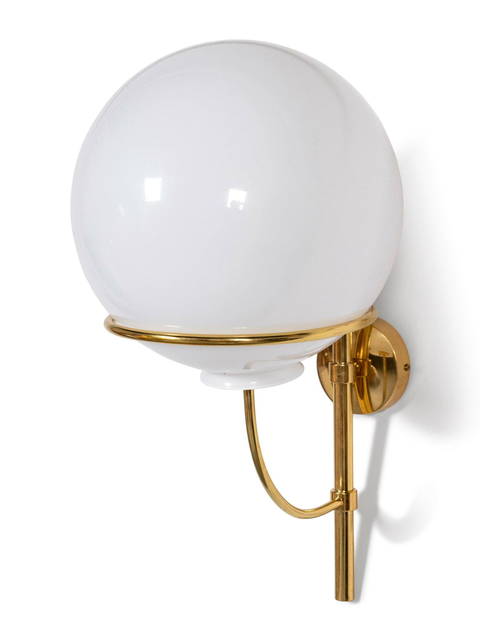 Italian Mid 20th Century Pair of Wall Sconces (1 of 2)