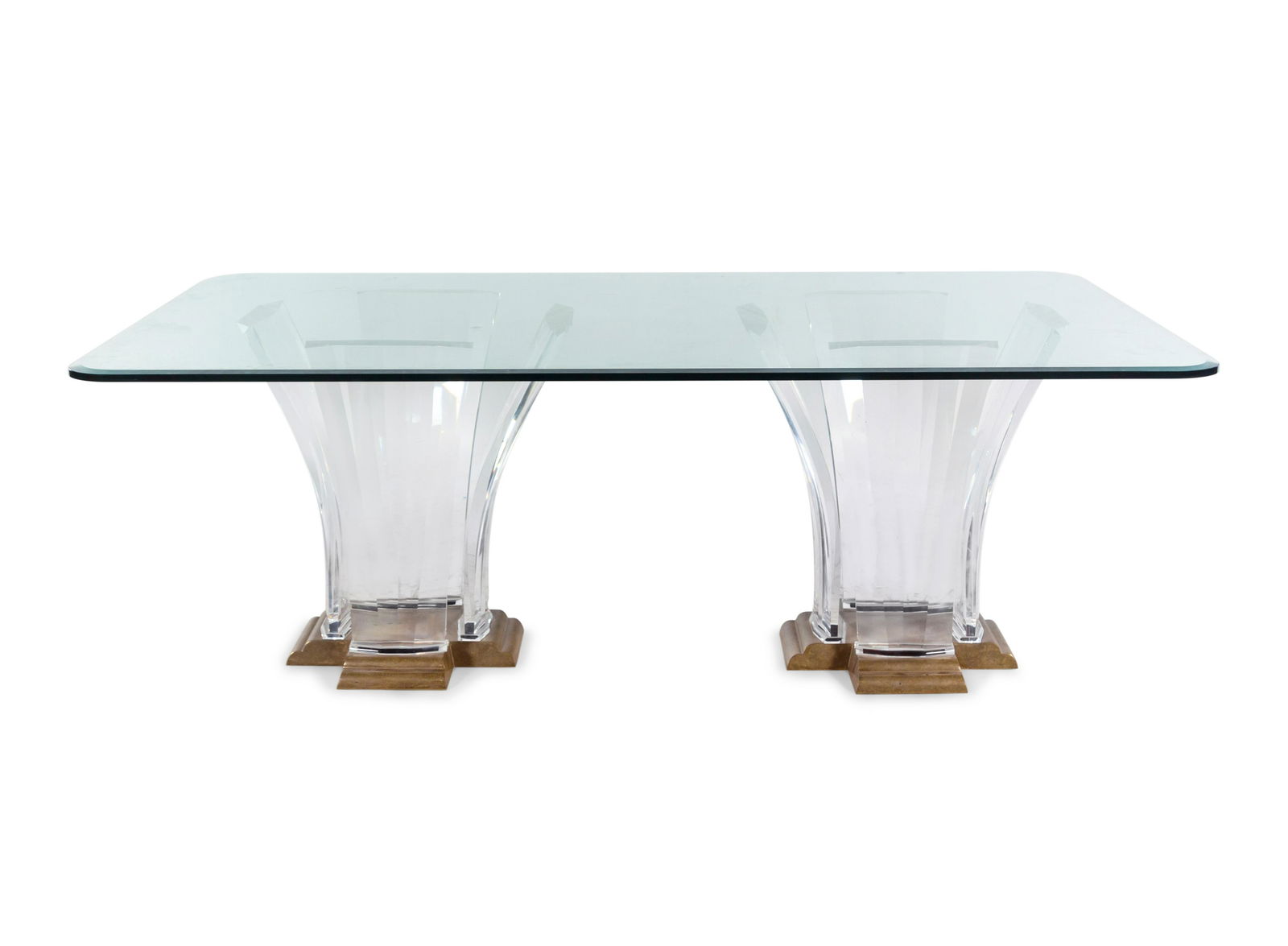 Jeffrey Bigelow (American, b. 1944) Dining Table, 1985 (1 of 4)