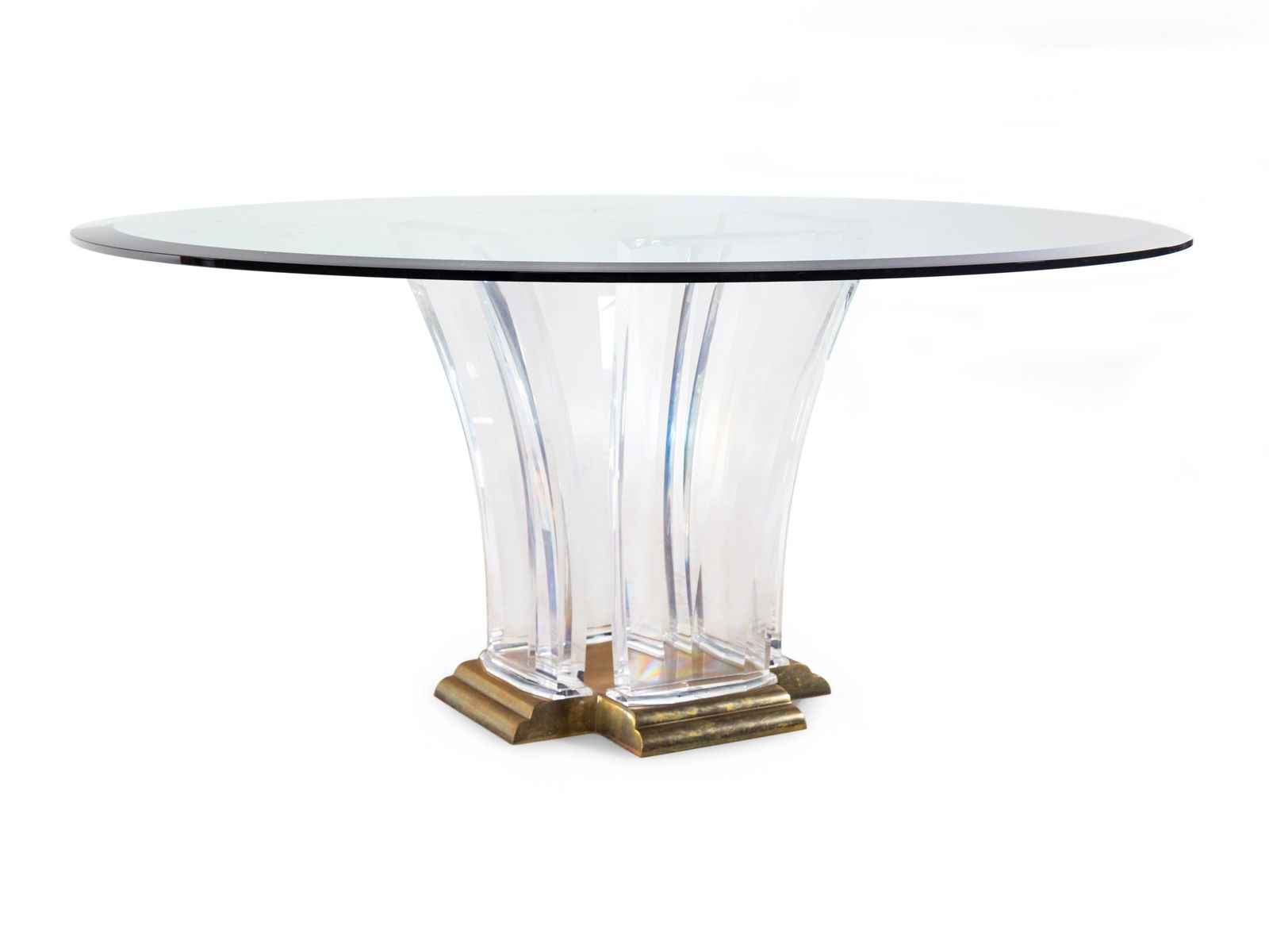 Jeffrey Bigelow (American, b. 1944) Center Table, 1975 (1 of 3)