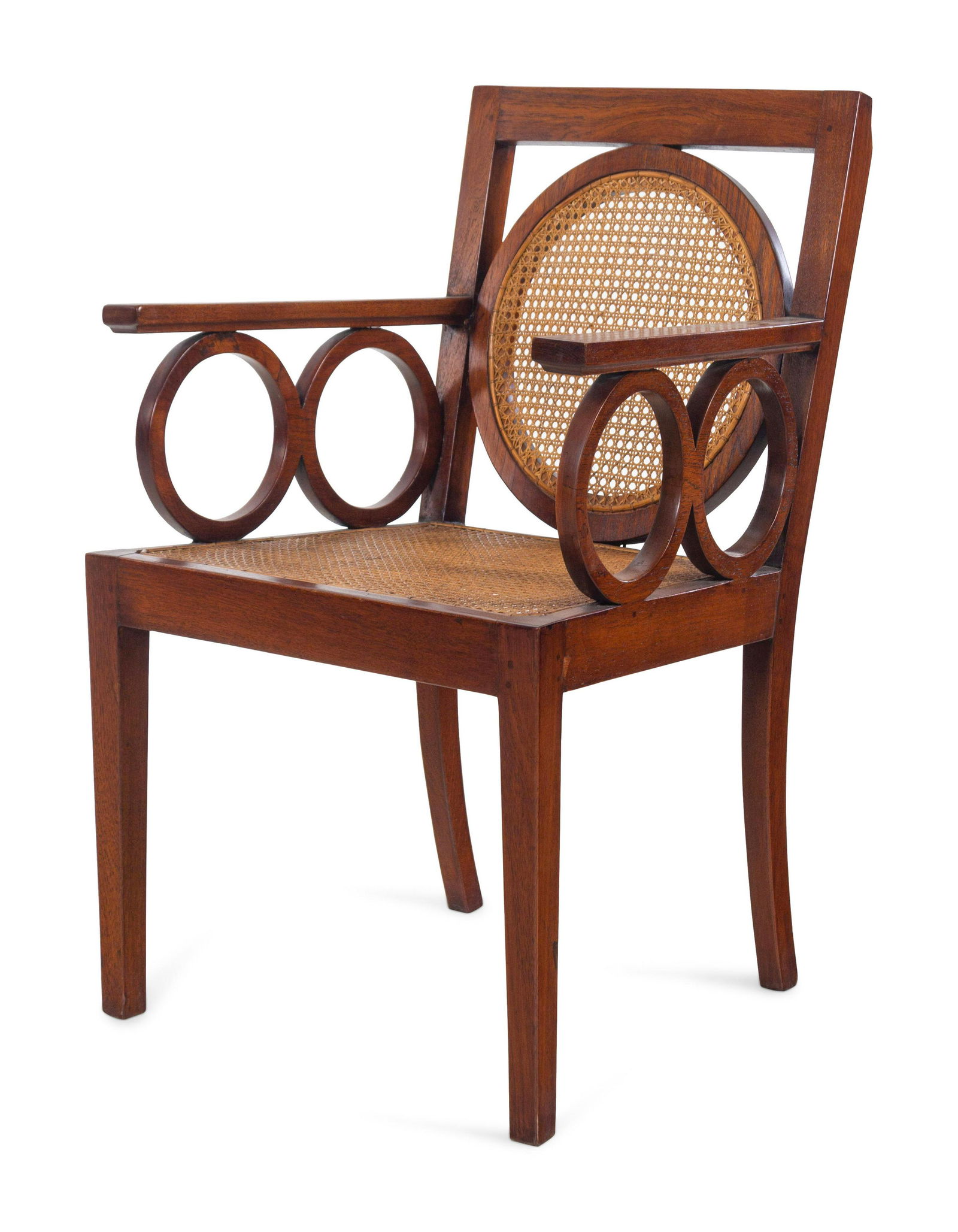 Modern Mid 20th Century Armchair (1 of 2)