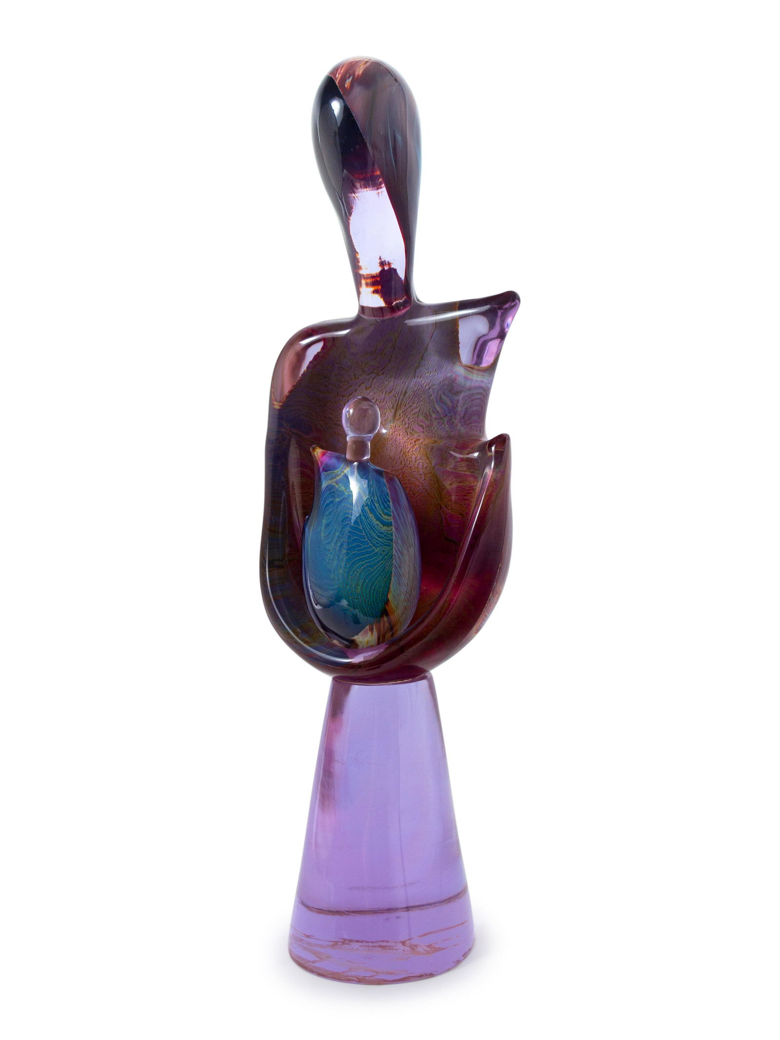 Dino Rosin (Italian, b. 1948) Untitled Sculpture (1 of 3)