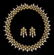 A Set of 18 Karat Yellow Gold, Cultured Pearl and Diamo