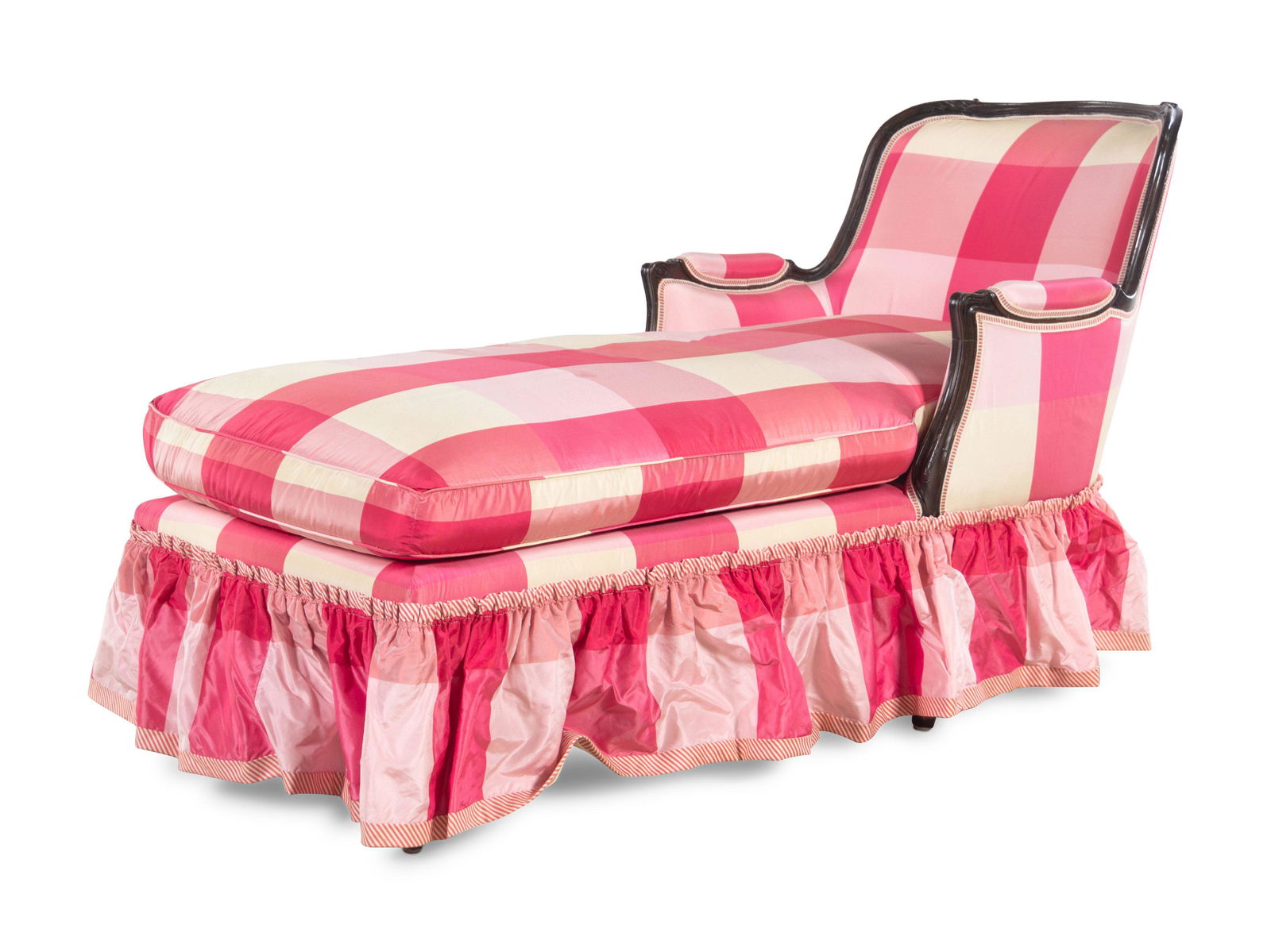 A Louis XV Style Chaise Longue (1 of 3)