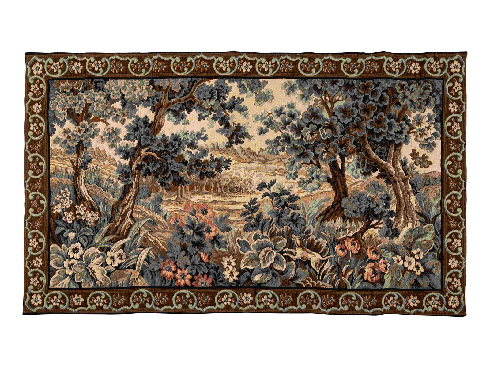 A French Tapestry Panel (1 of 4)