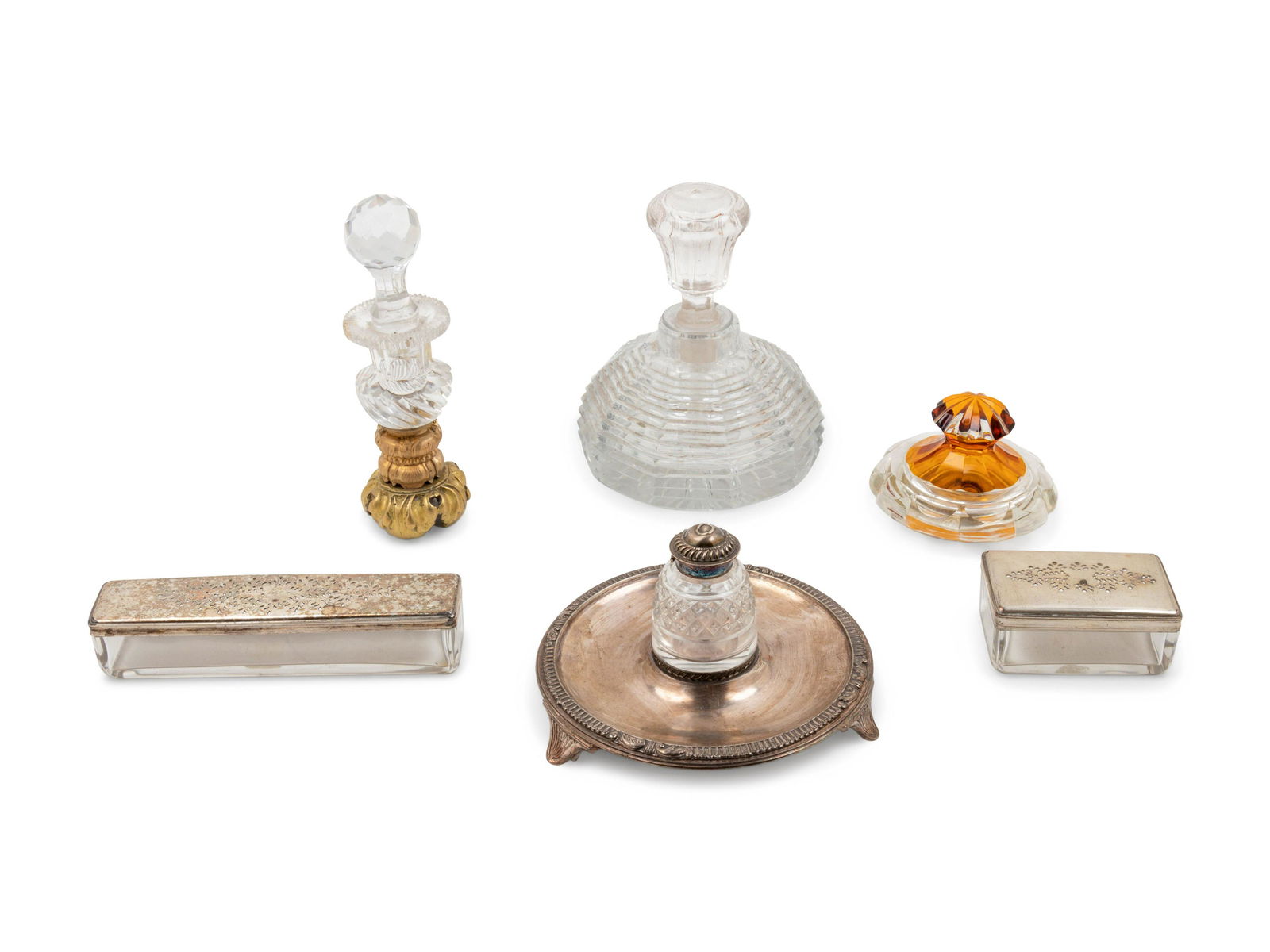 Six Dresser or Desk Articles (1 of 1)