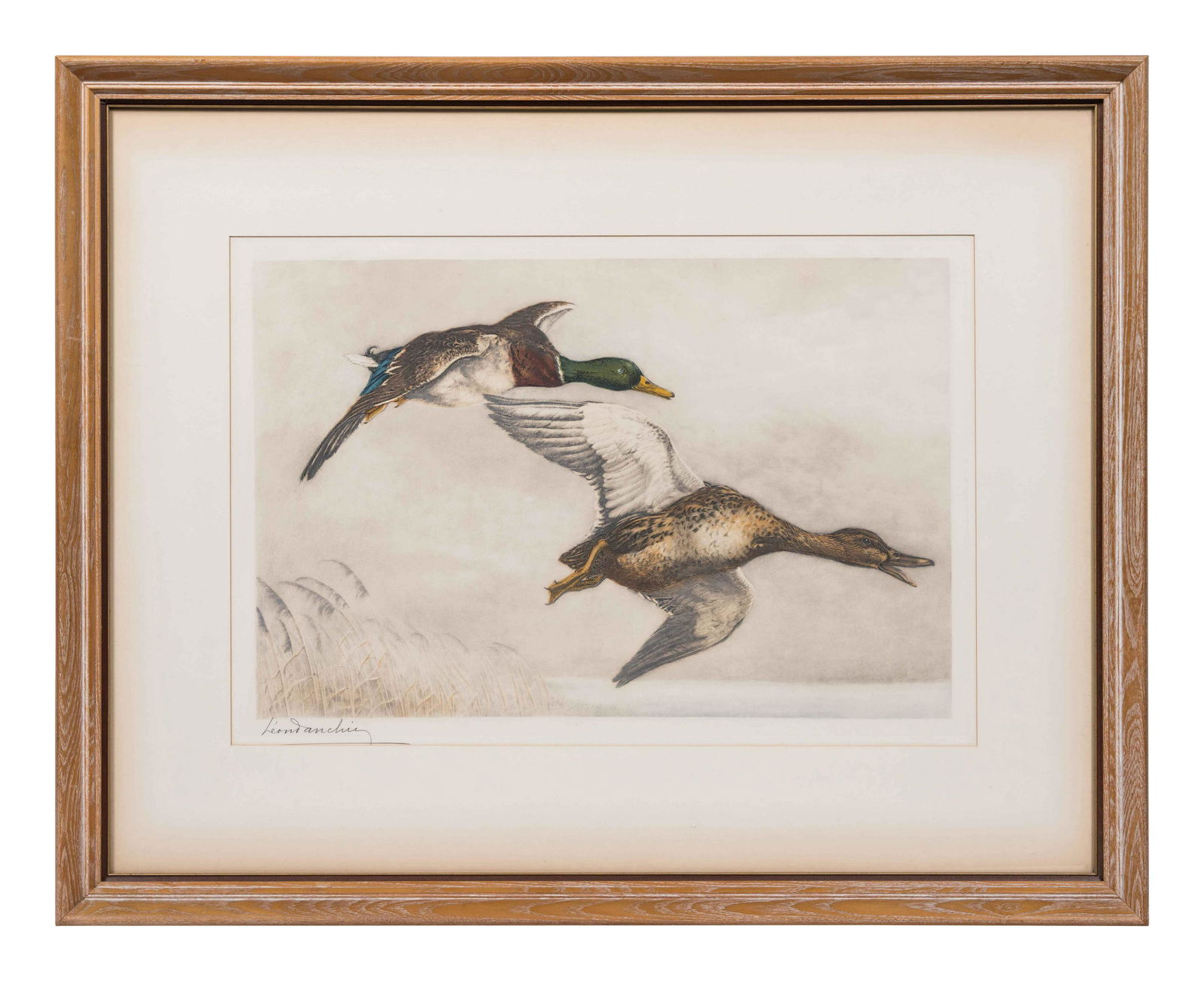 Leon Danchin (American, 1887-1938) (1 of 8)