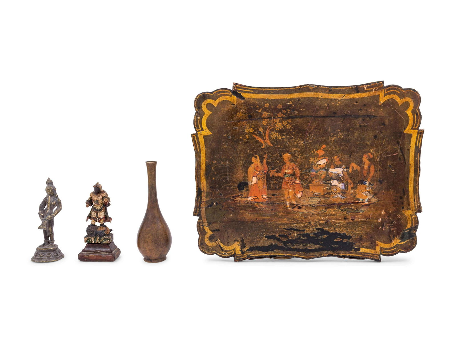 A Collection of Asian Decorative Articles (1 of 1)