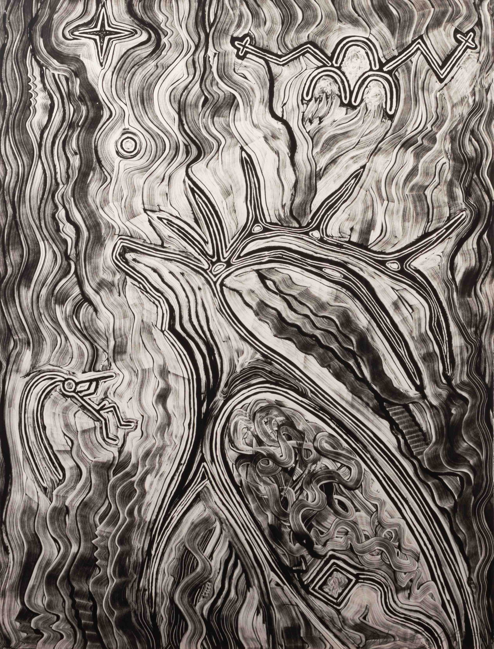 Dan Lomahaftewa (Hopi-Choctaw, 1951-2005) (1 of 2)