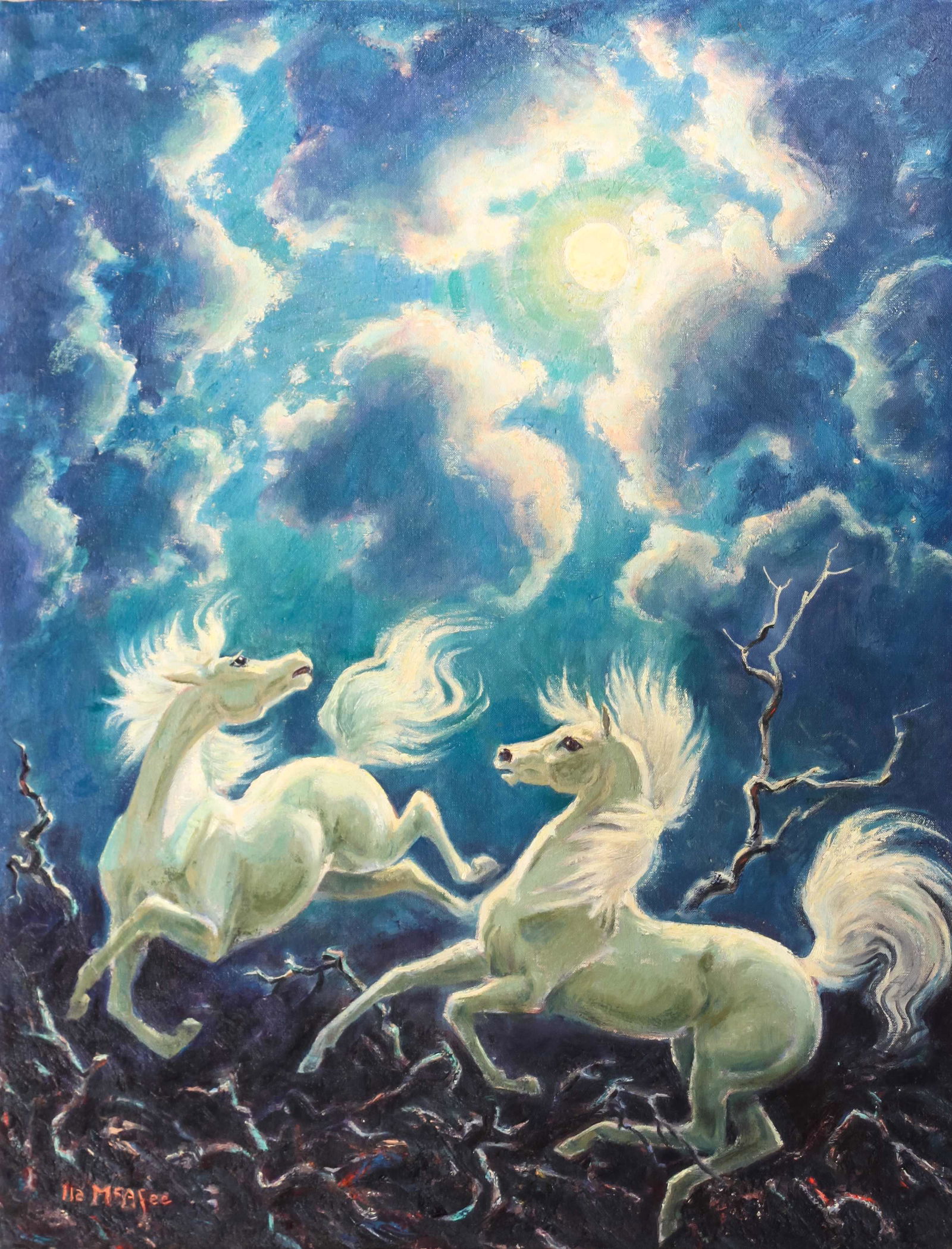 Ila McAfee (American, 1897-1995) (1 of 1)