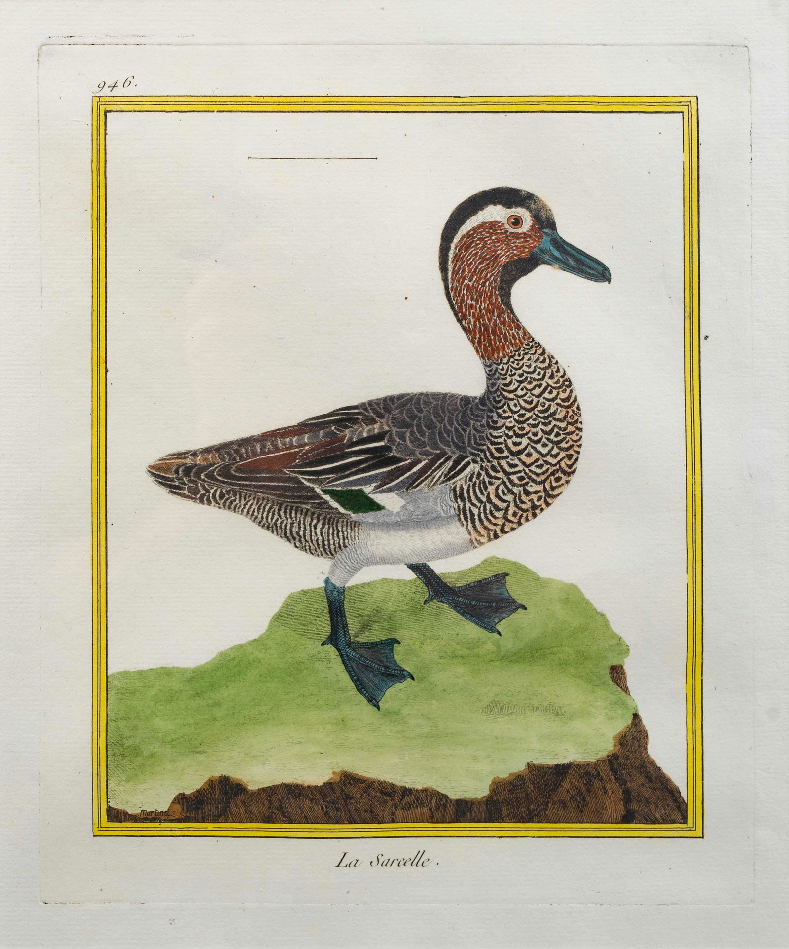 Two Engravings (1 of 7)