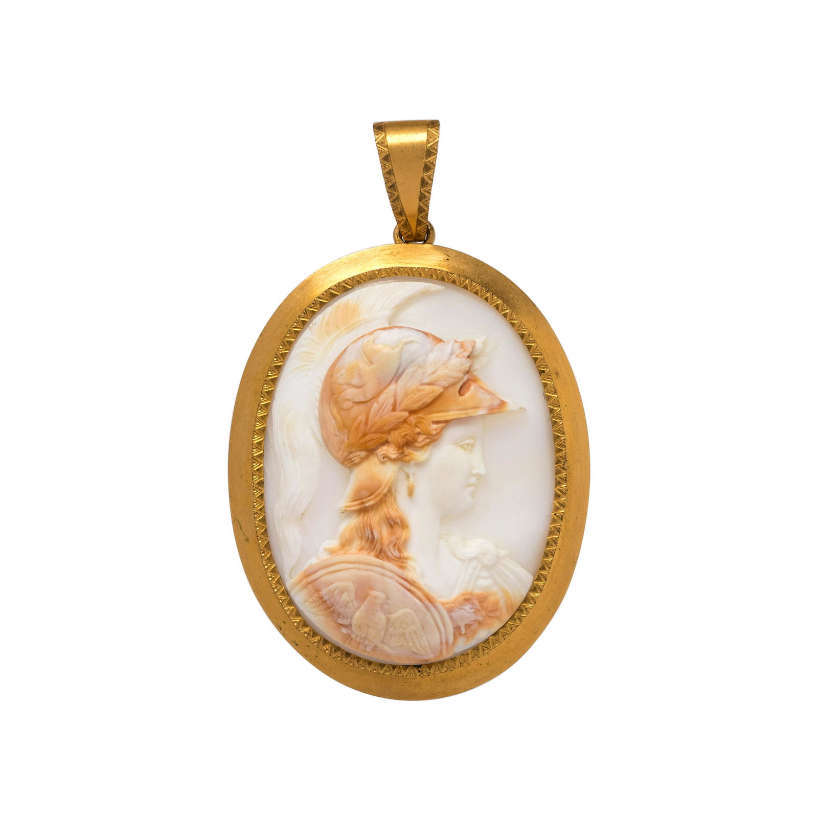 CAMEO PENDANT (1 of 2)