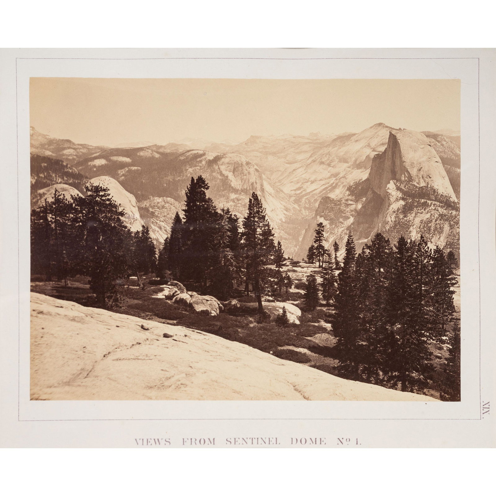 [WESTERN AMERICANA]. WATKINS, Carleton, photographer. A (1 of 4)