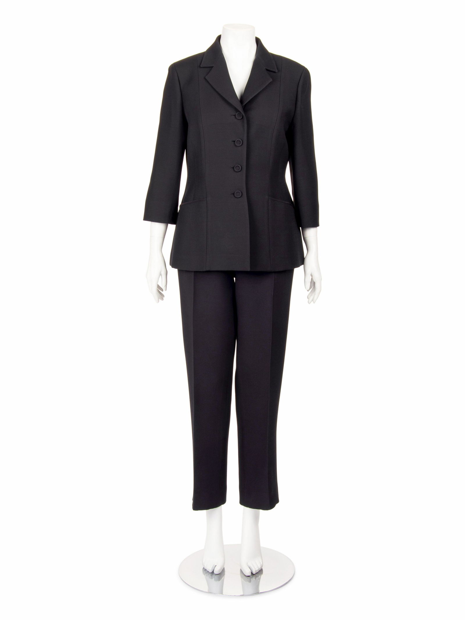Christian Dior Wool Two-Piece Pant Suit, 2017 (1 of 5)