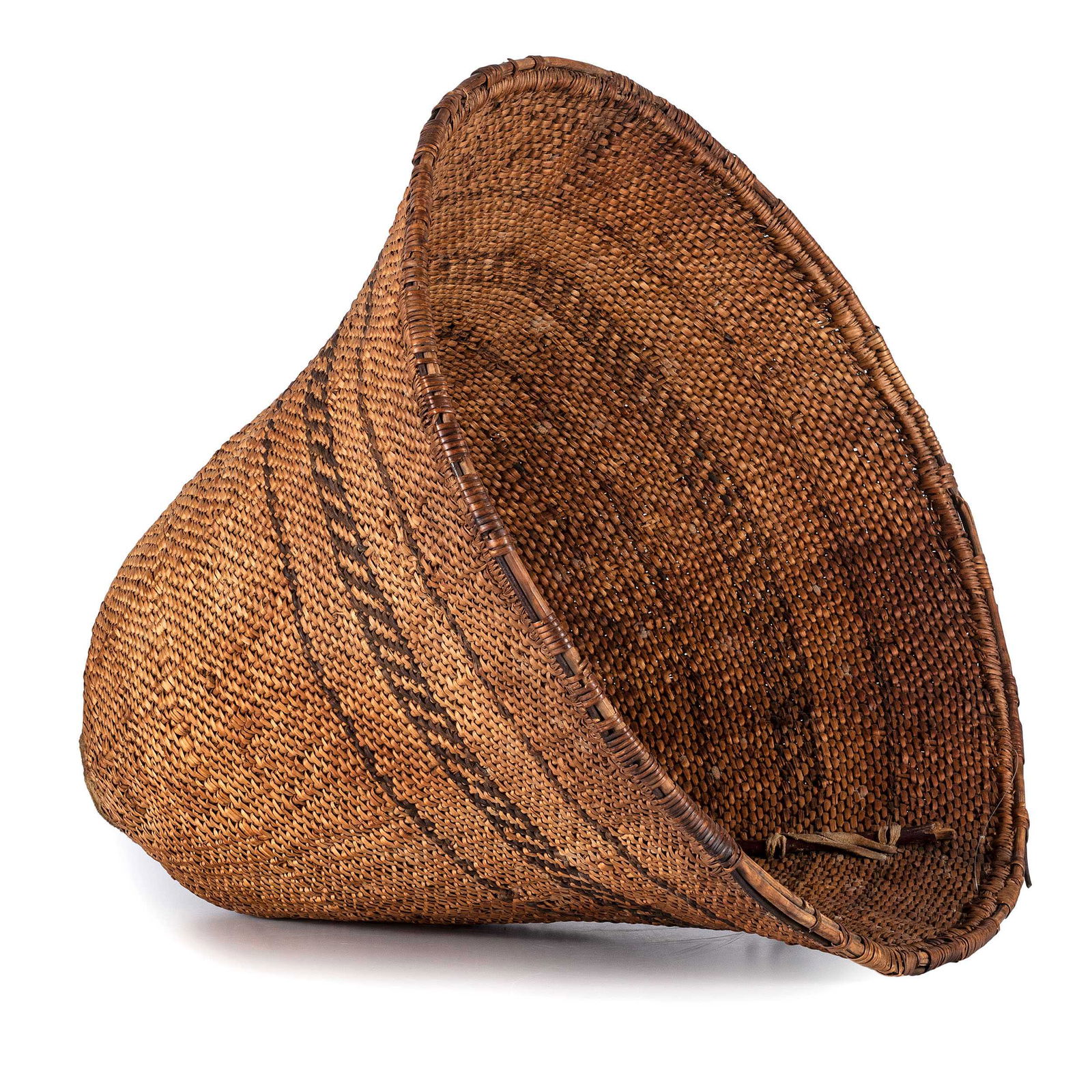 Paiute Burden Basket (1 of 4)