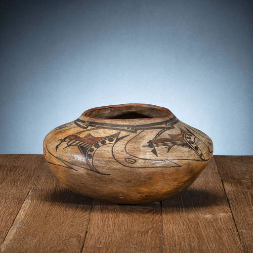 Polacca Pottery Jar - Sep 17, 2021 | Hindman in OH