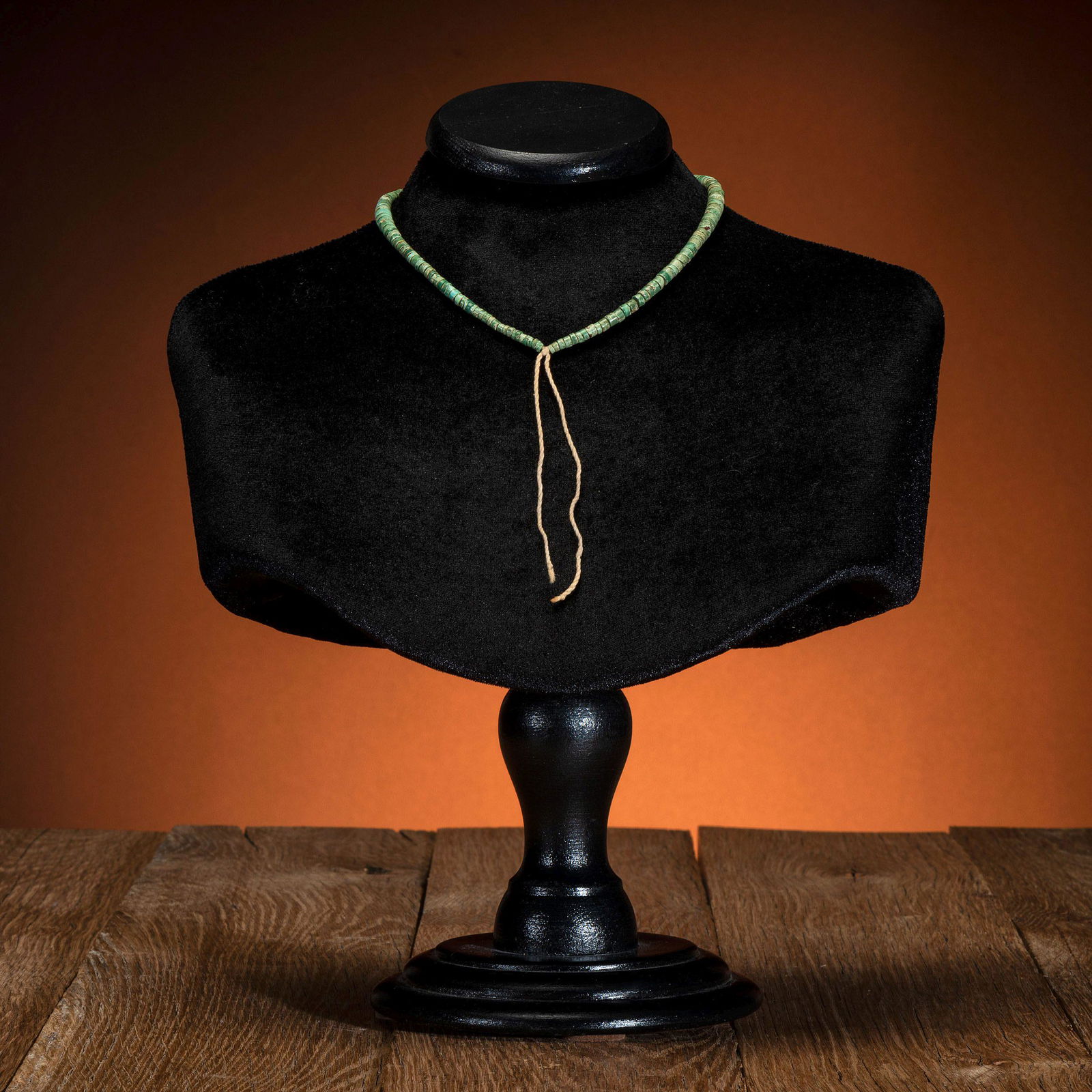 Early Pueblo Turquoise Joclas (1 of 2)