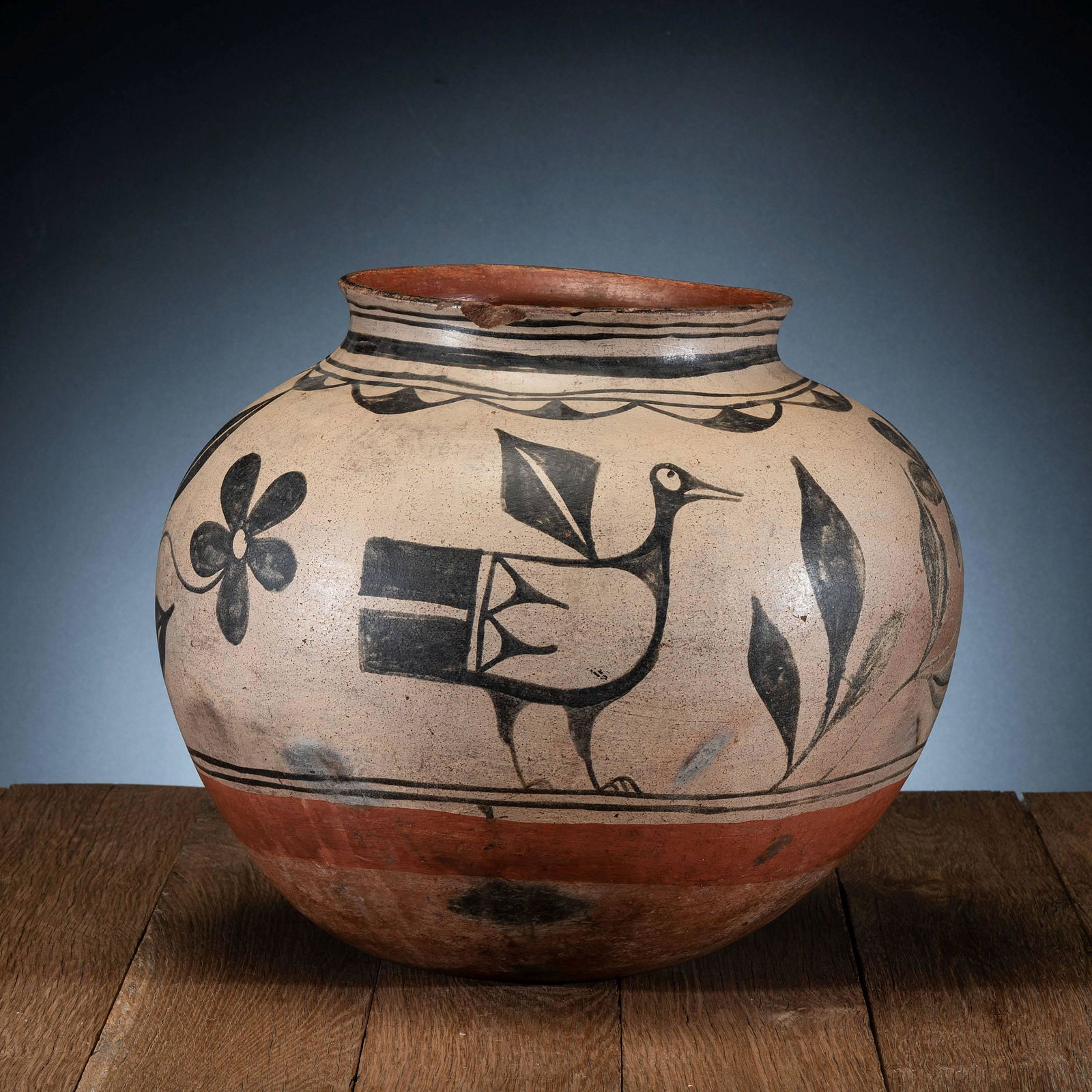 Kewa Storage Pottery Jar (1 of 5)