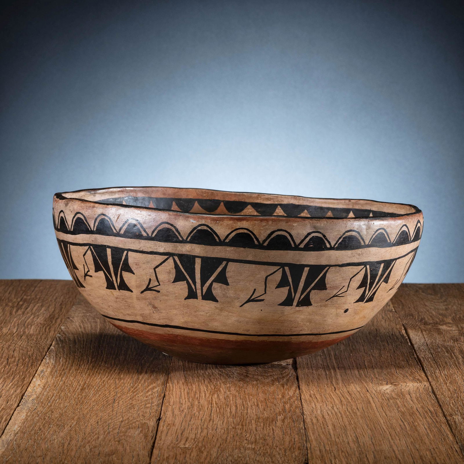 Cochiti Dough Bowl (1 of 5)
